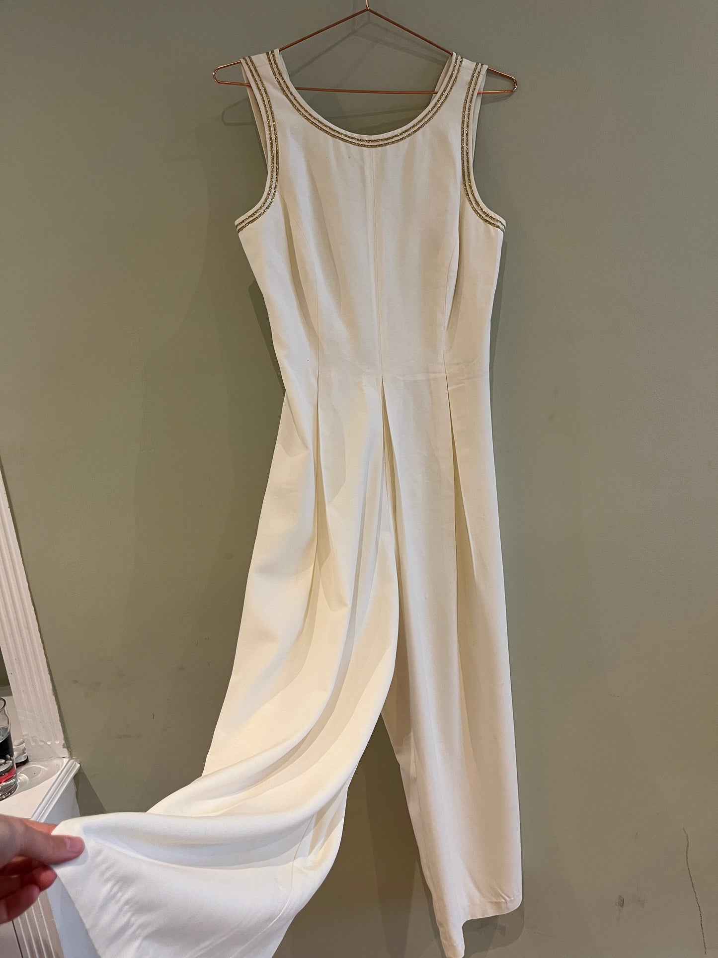 Joseph Ribkoff Jumpsuit - Size 8