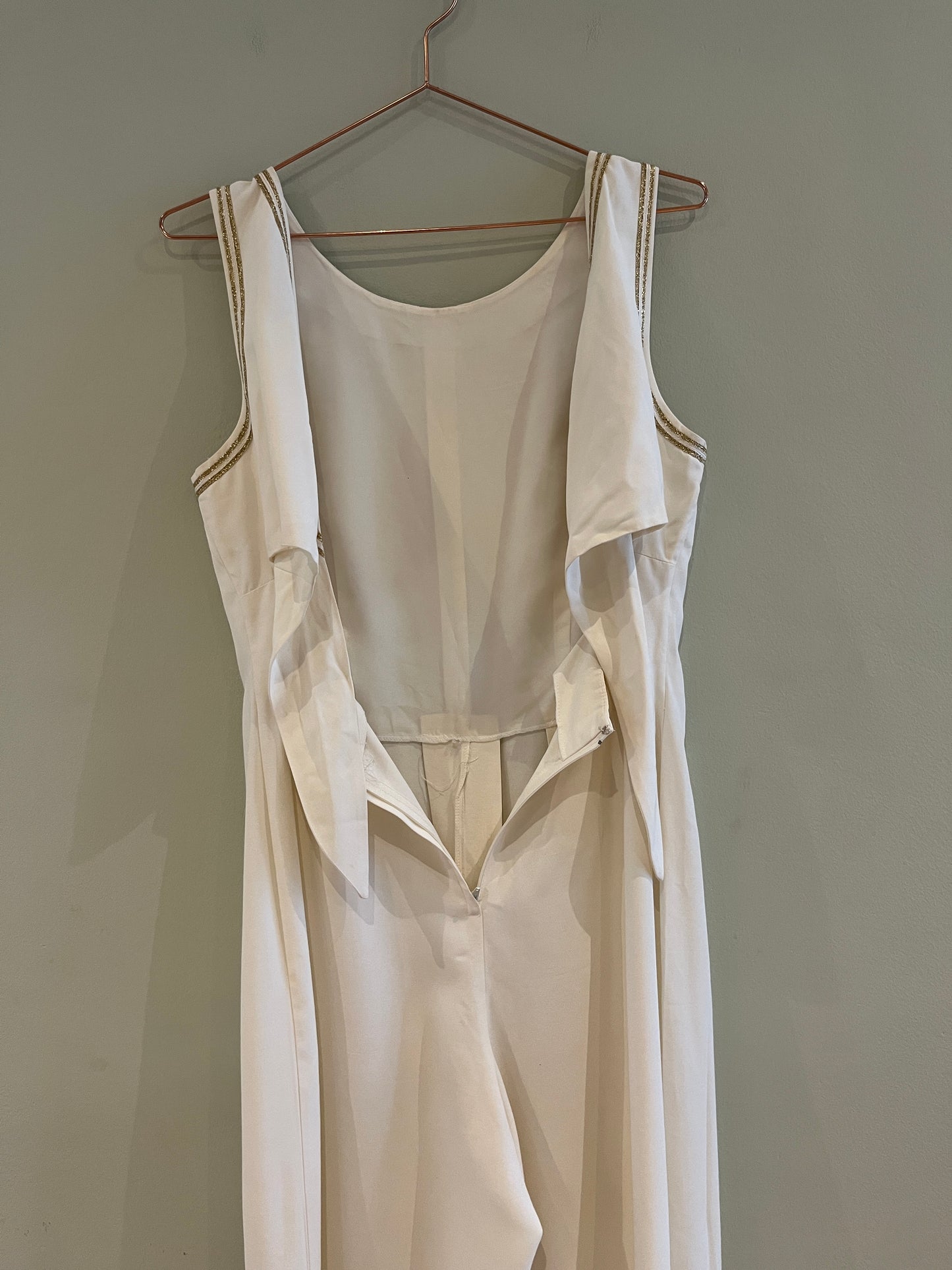 Joseph Ribkoff Jumpsuit - Size 8