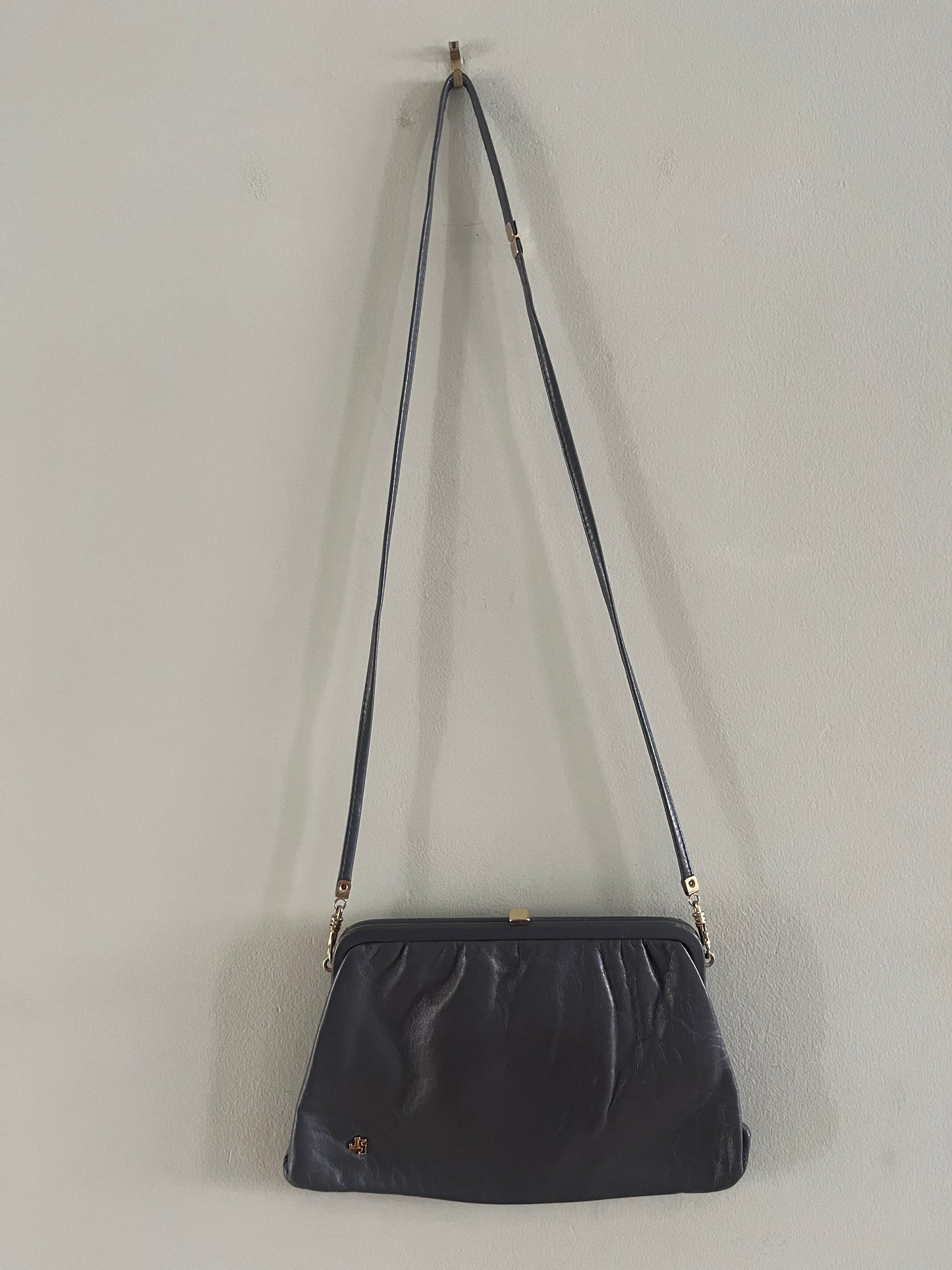 Jane Shilton Leather Handbag