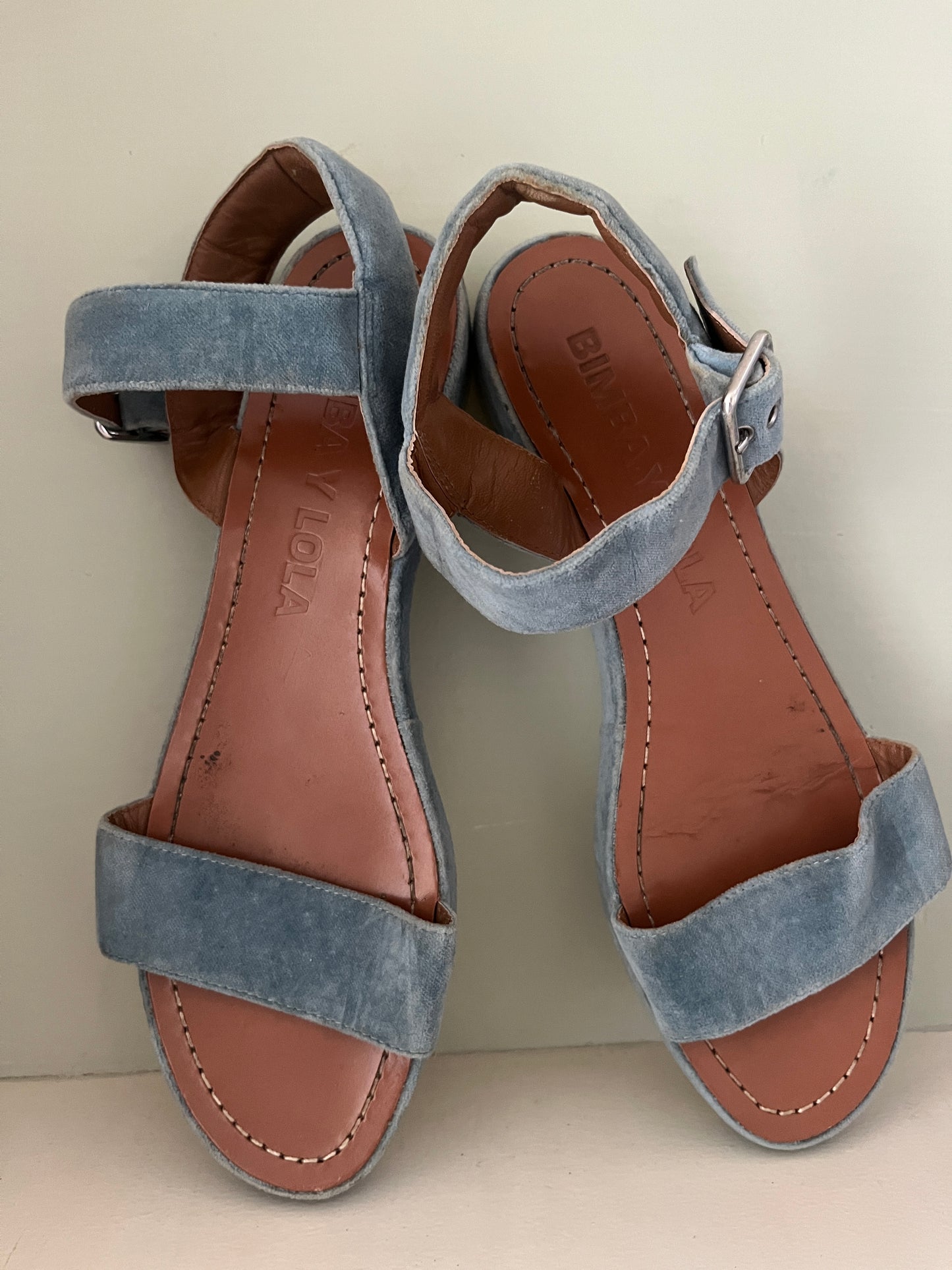 Bimba y Lola Sandals - Size 7.5