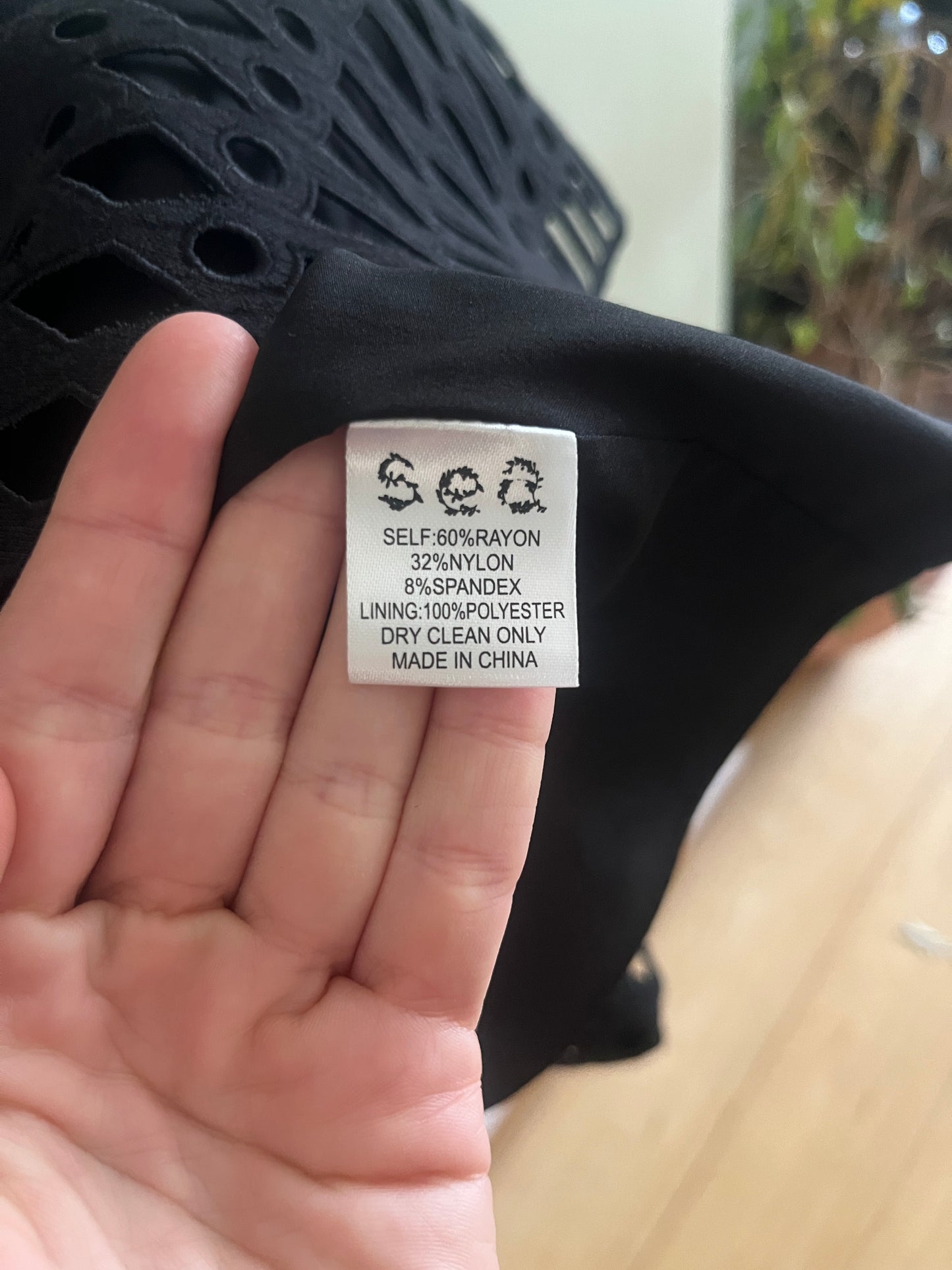 Sea New York - Size 8