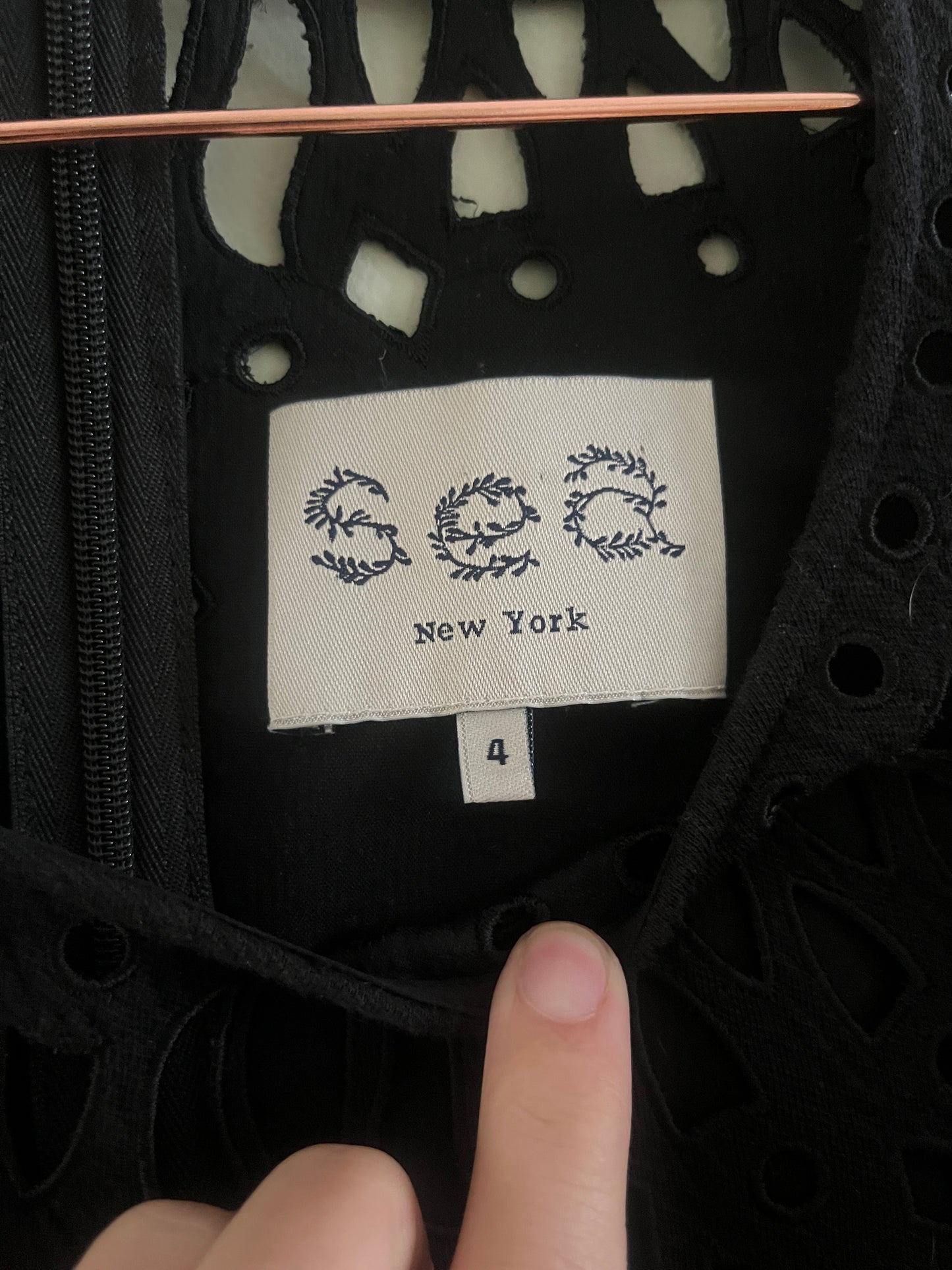 Sea New York - Size 8