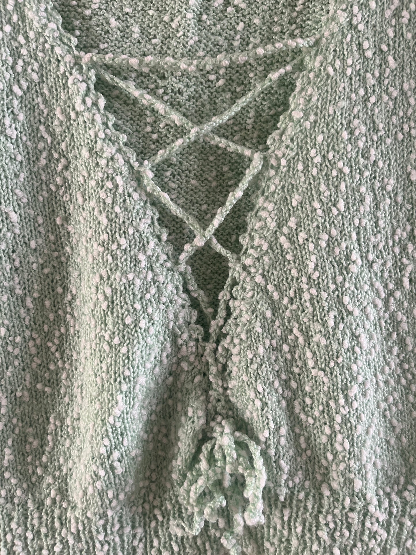 Vintage Top - Size S