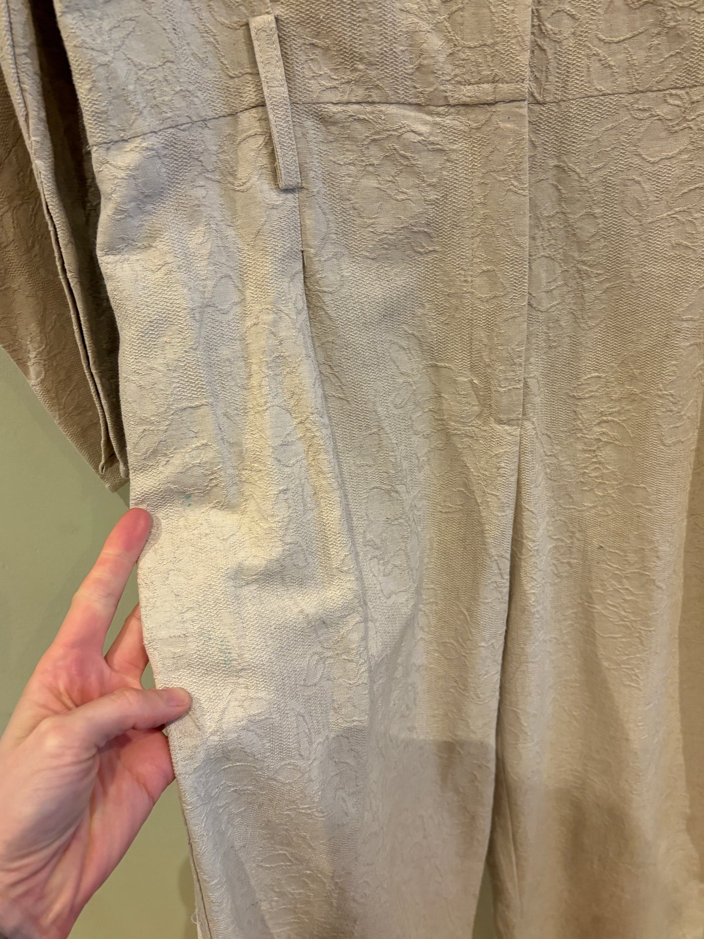 Ghospell Jumpsuit - Size S