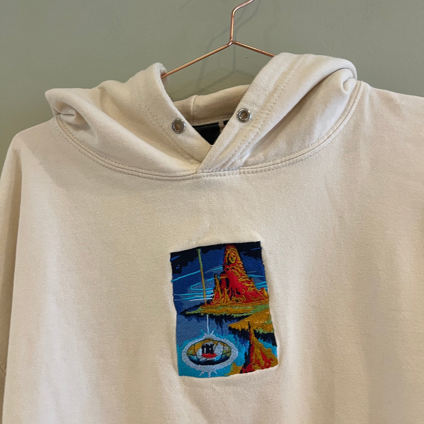 Impossible Conversations Hoodie - XL