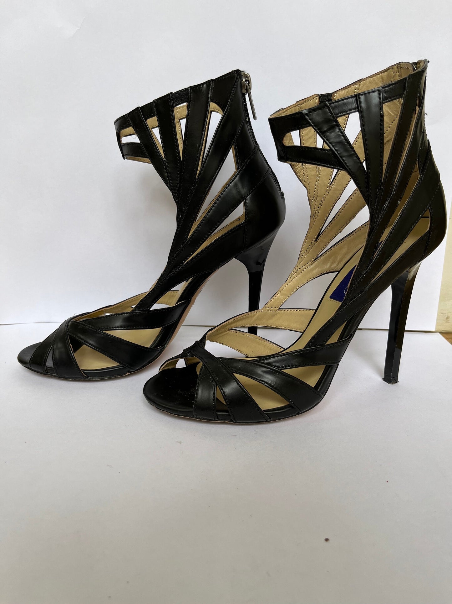 Jimmy Choo x H&M Heels - Size 38