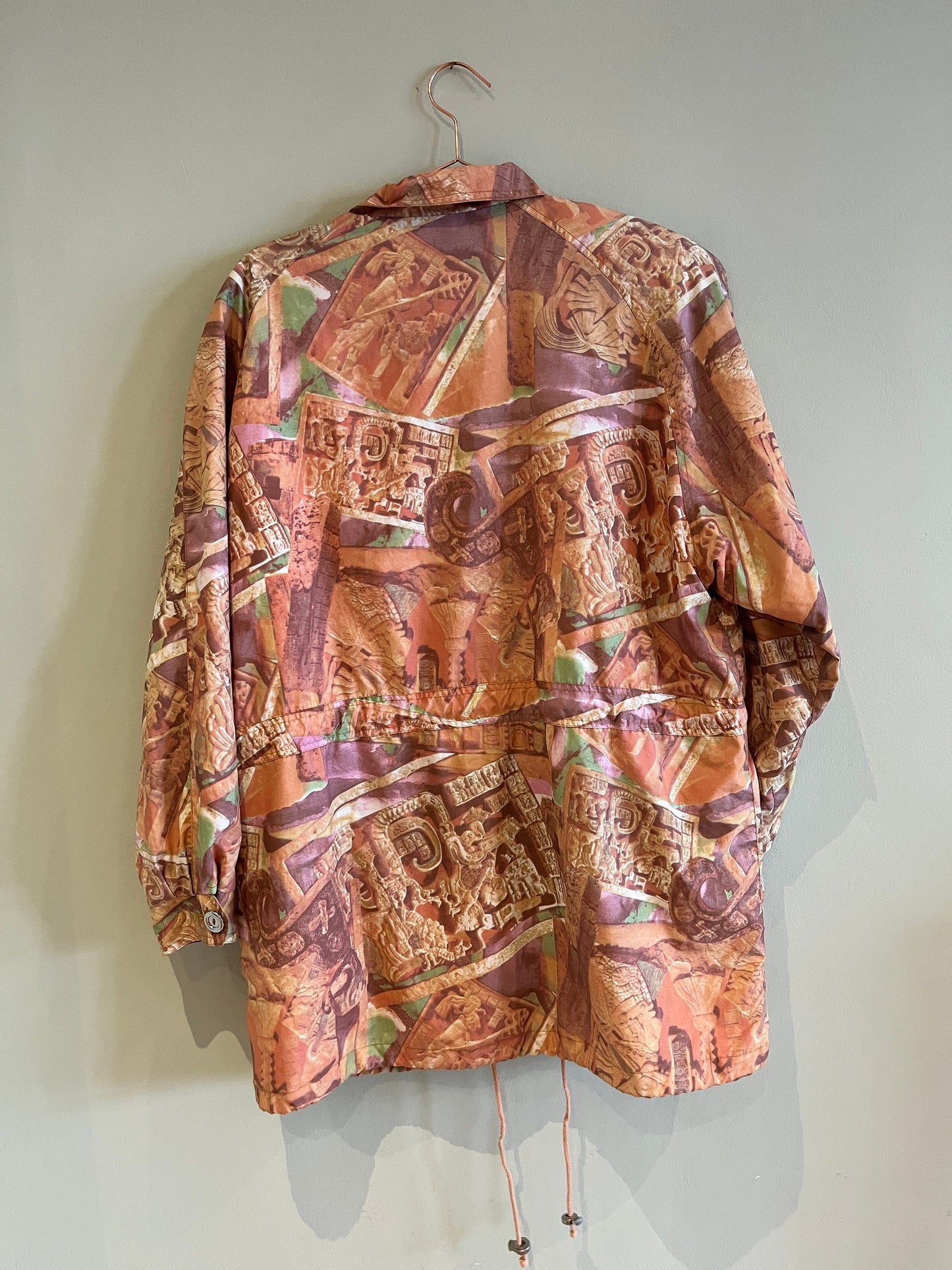 Vintage Ski Jacket - Size L
