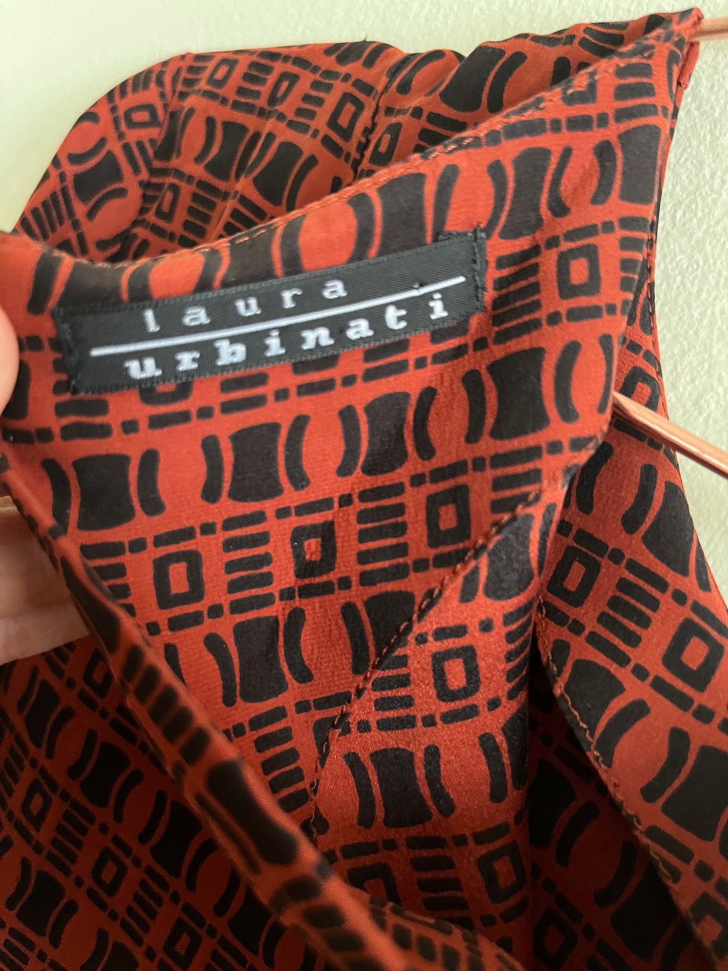 Laura Urbinati Dress - Size 12
