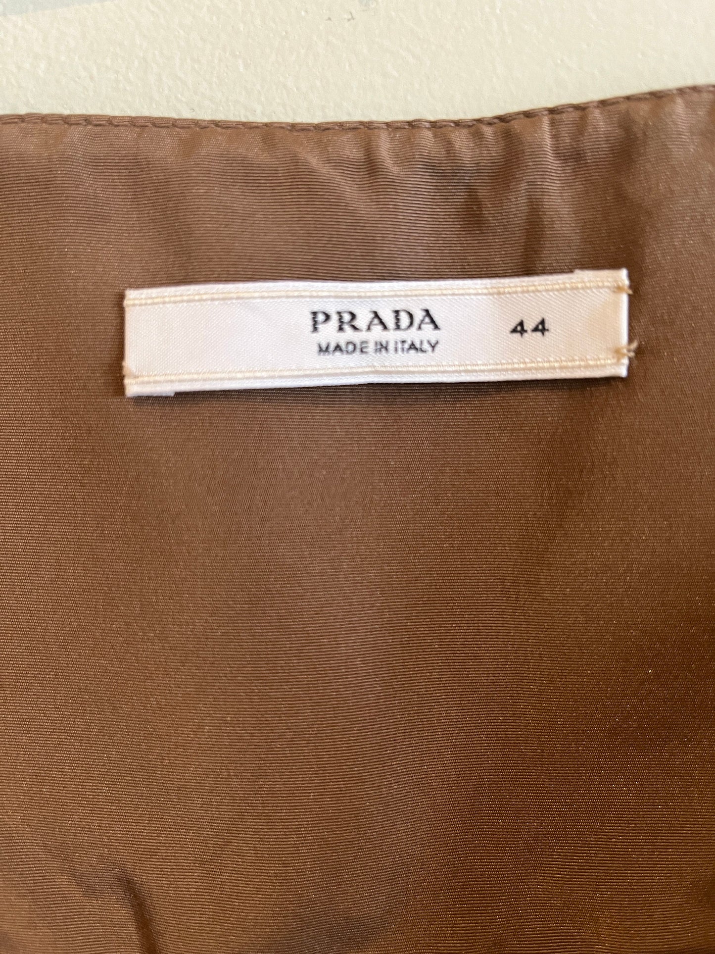Prada Skirt - Size 12