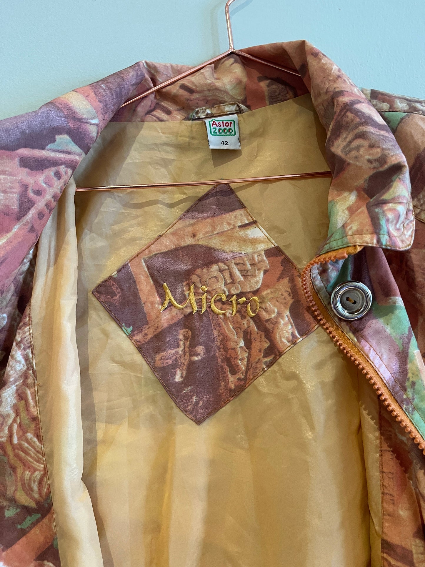 Vintage Ski Jacket - Size L