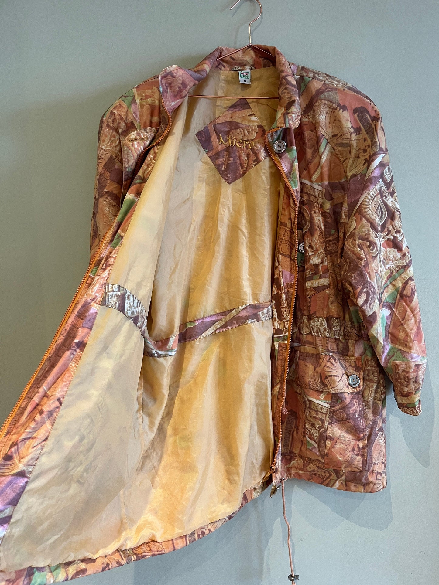 Vintage Ski Jacket - Size L