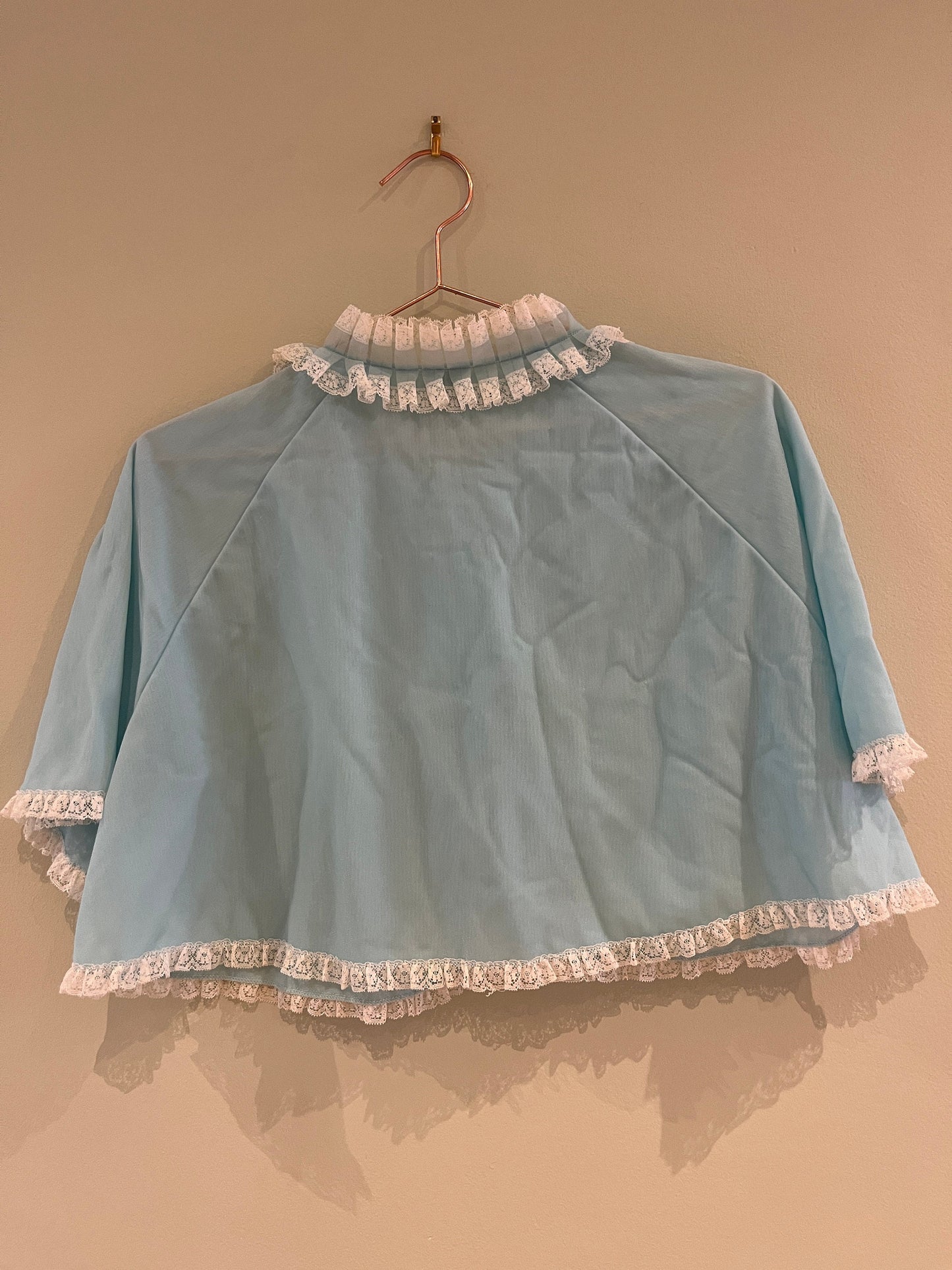 Vintage St. Michael Shrug - Size M