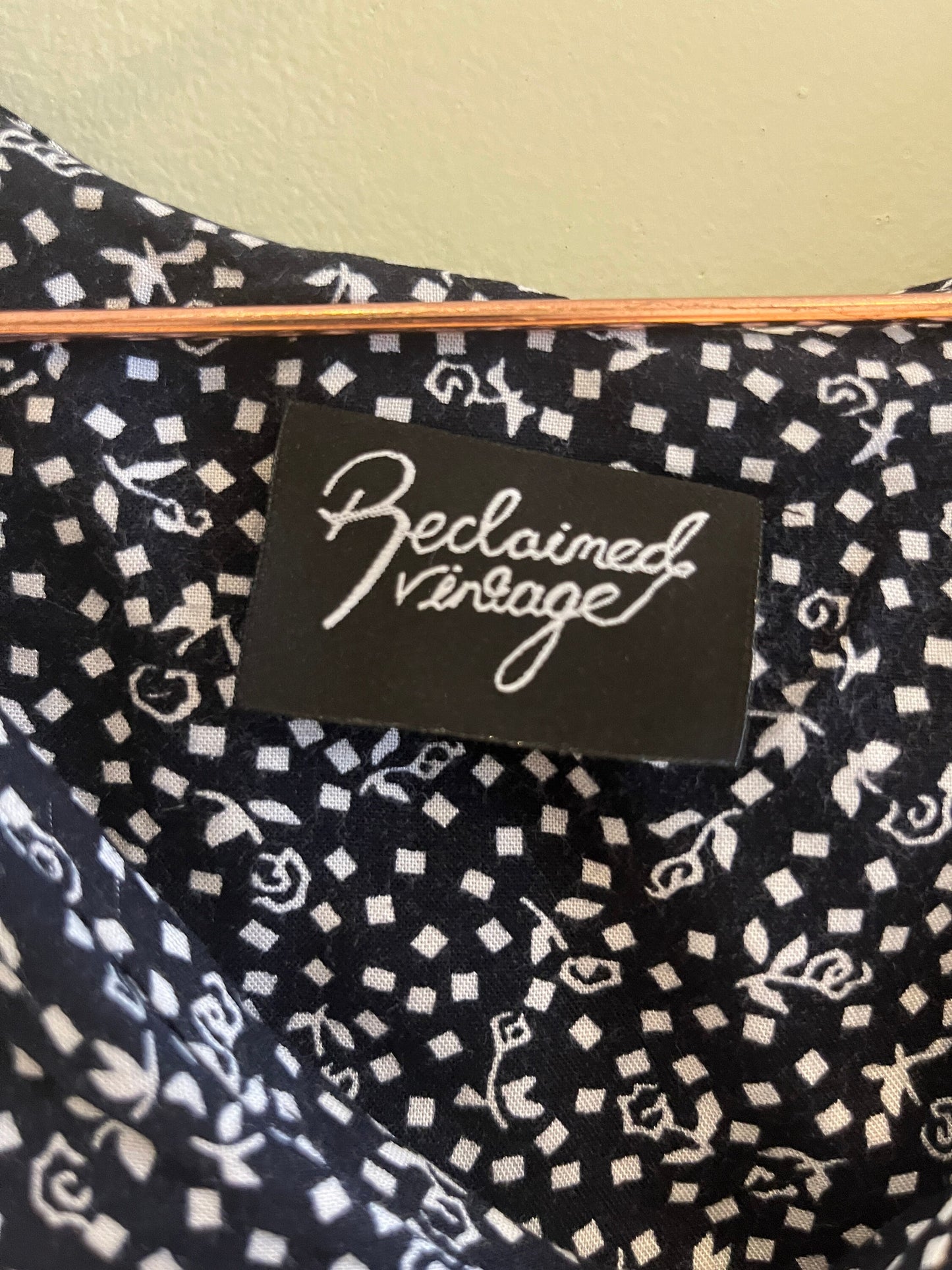Reclaimed Vintage Dress - Size 10