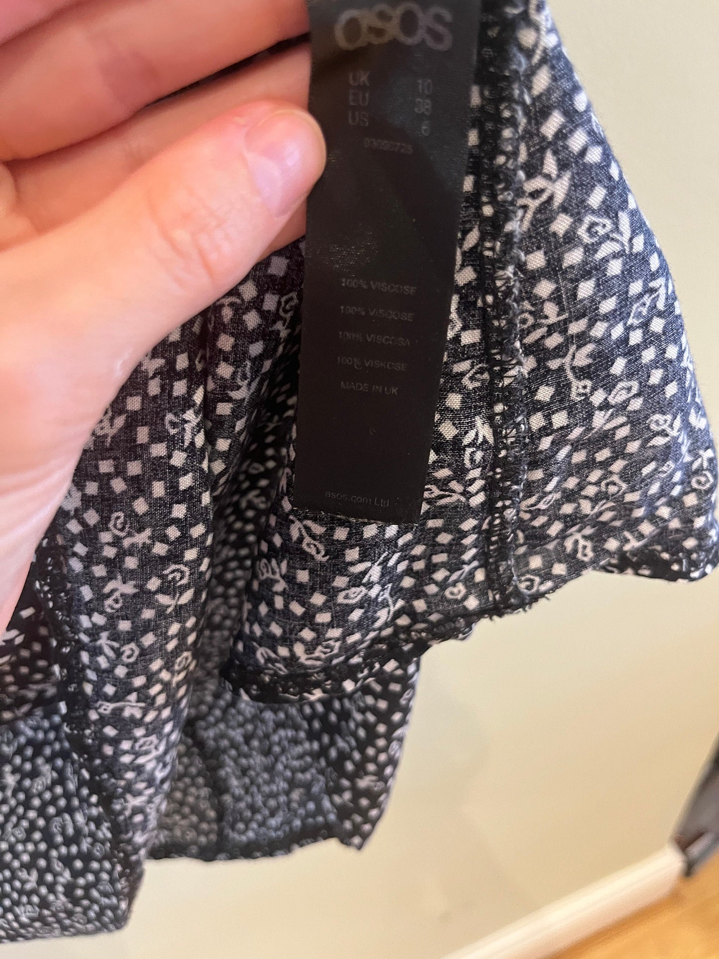 Reclaimed Vintage Dress - Size 10