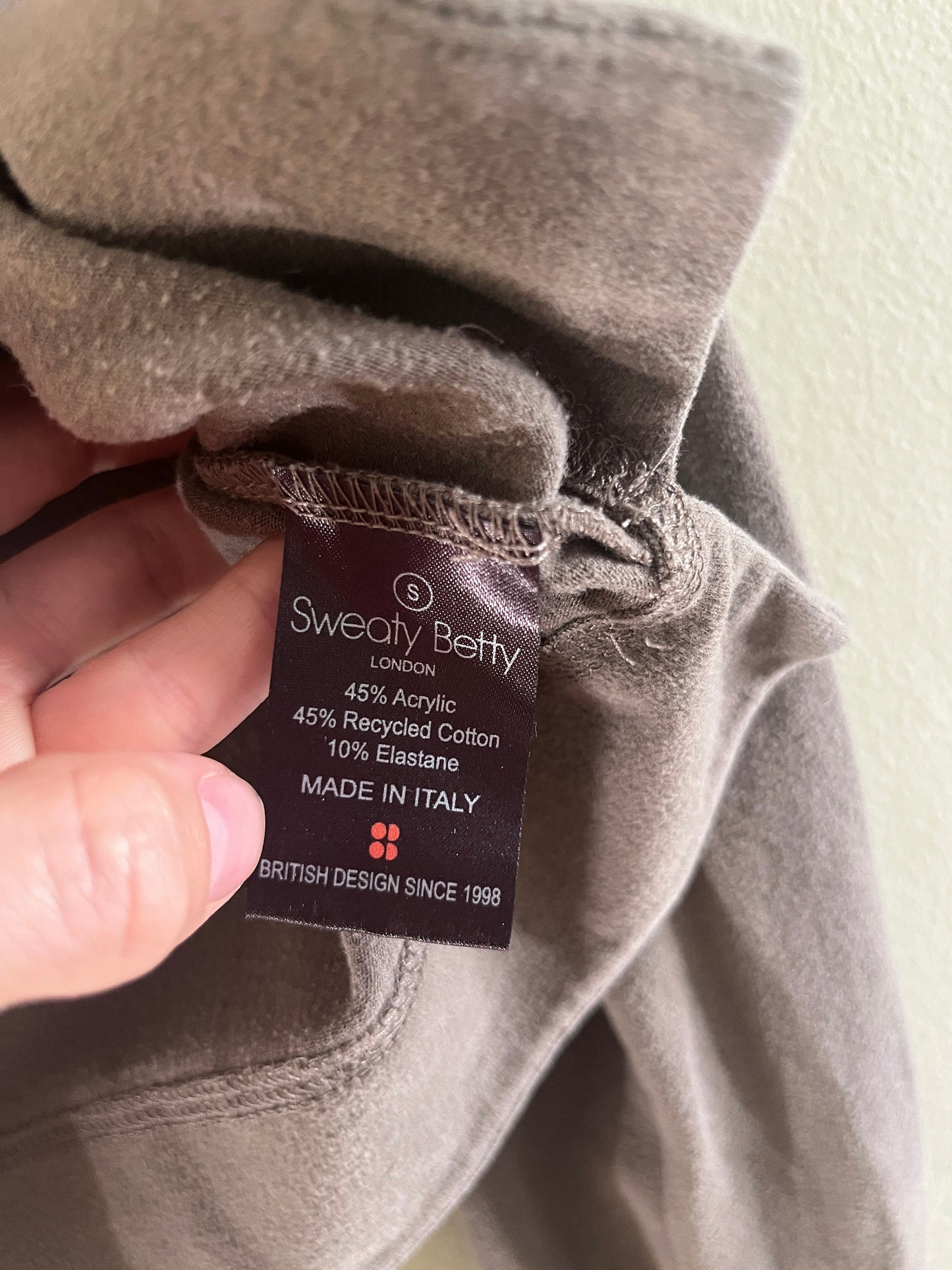 Sweaty Betty Hoodie - Size S