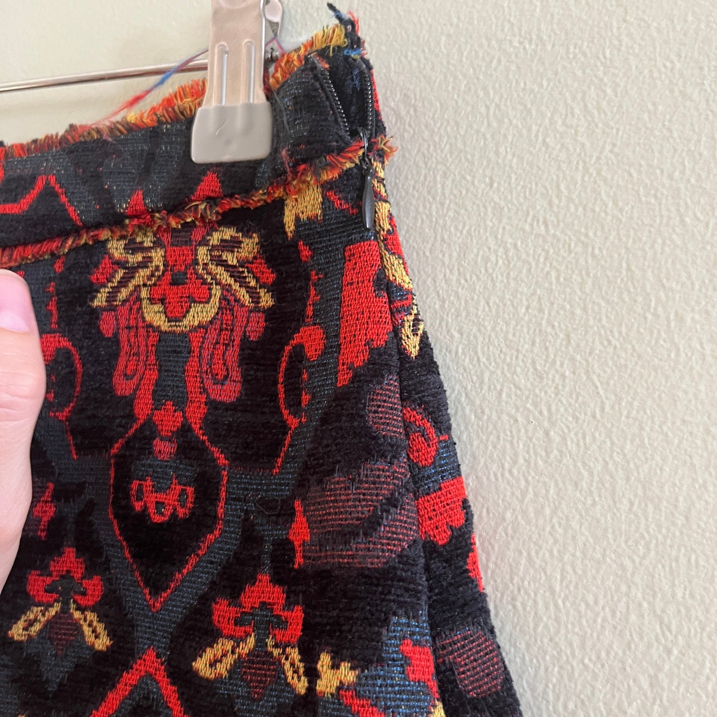 Sfera Mini Skirt - Size 8