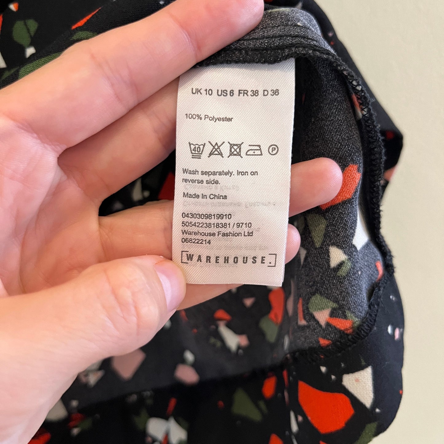 Warehouse Skirt - Size 10