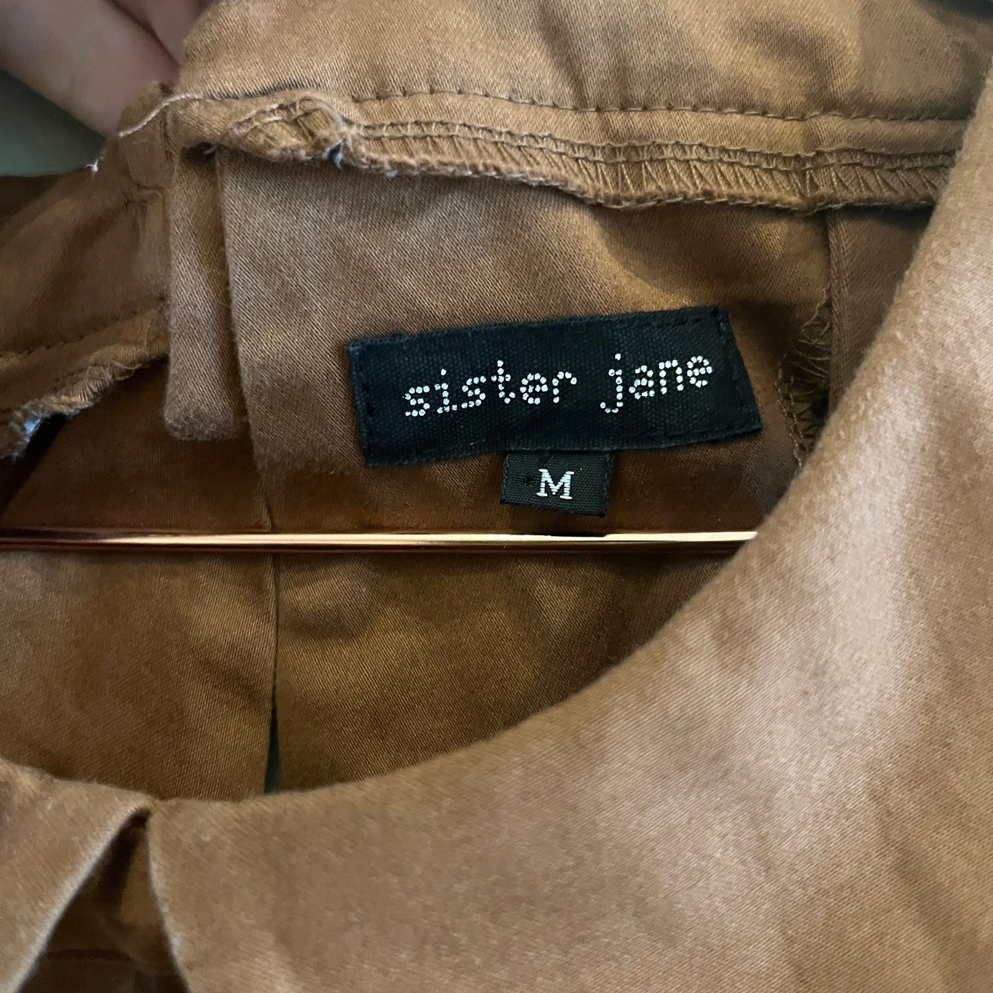 Sister Jane Dress - Size M (Petite)