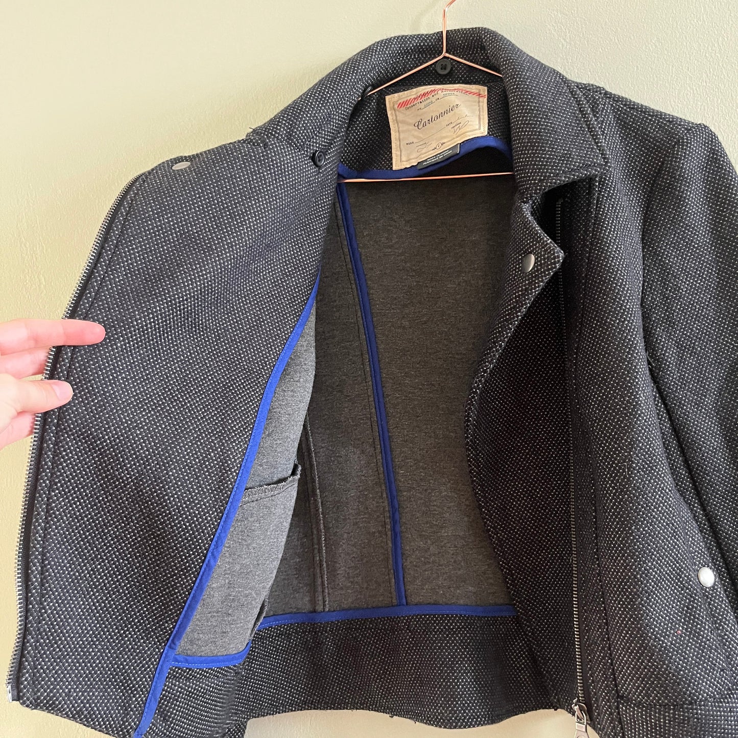 Anthropologie Cartonnier Jacket - Size 6