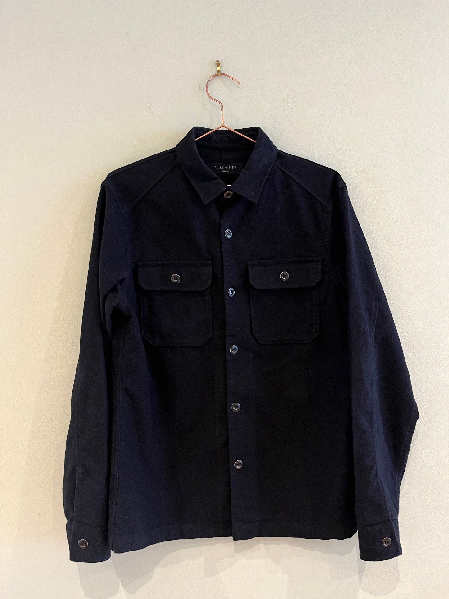 AllSaints Shacket - Size S