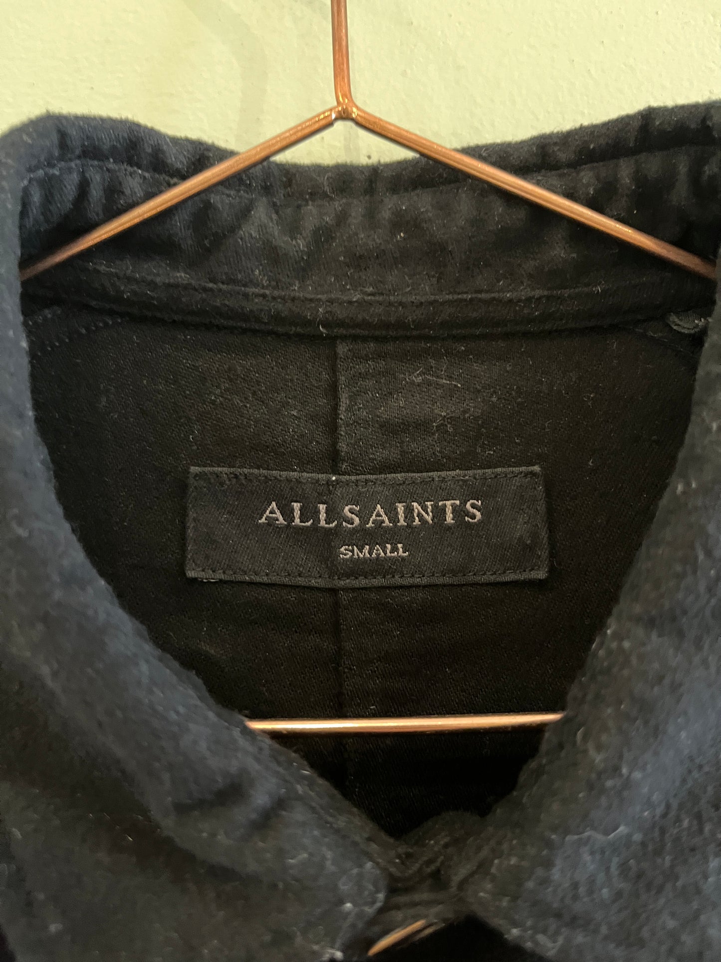 AllSaints Shacket - Size S