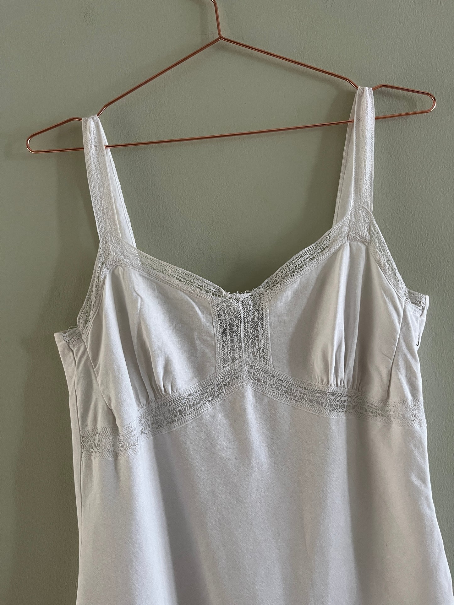 Linen Dress - Size 10