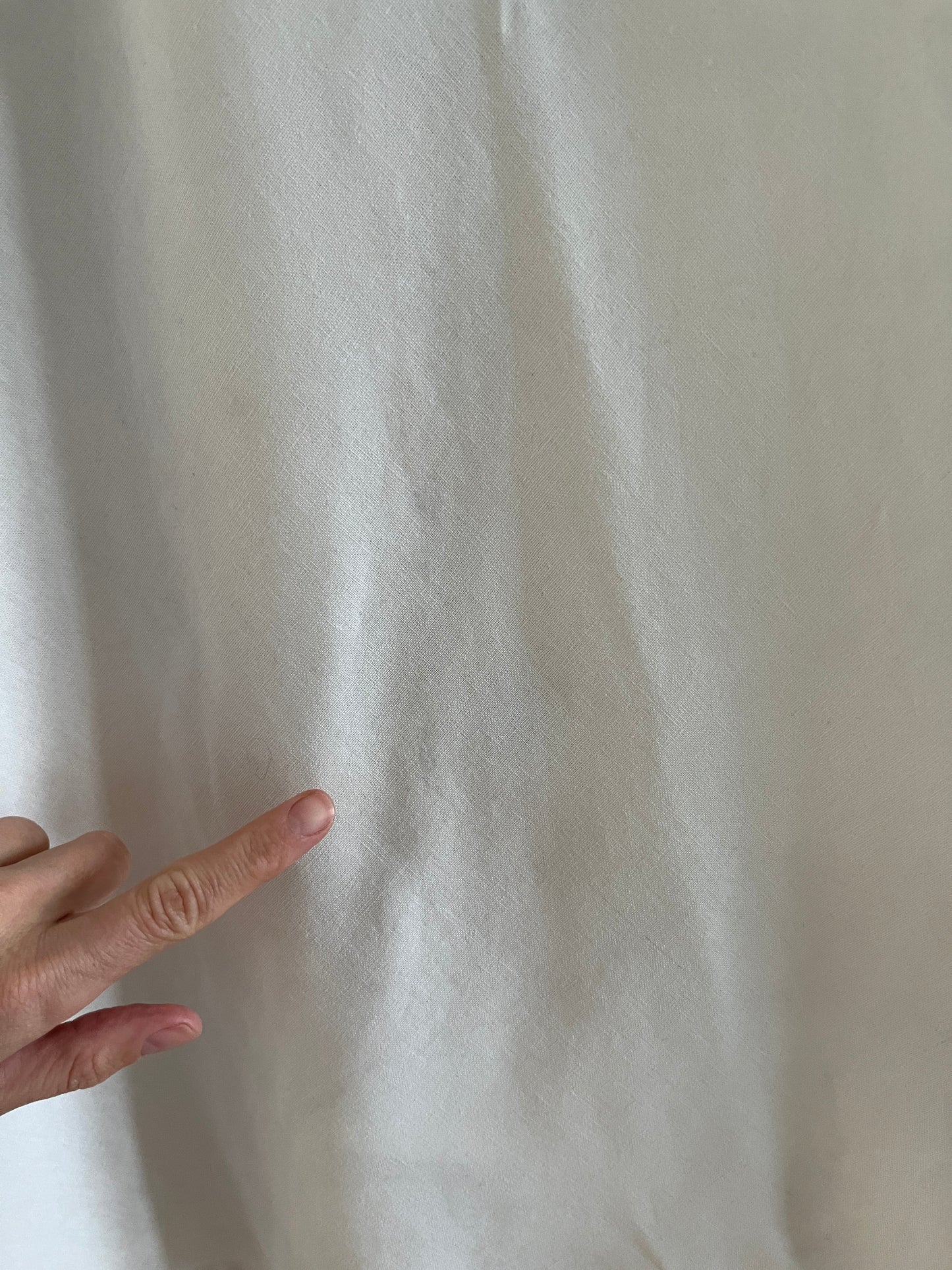 Linen Dress - Size 10