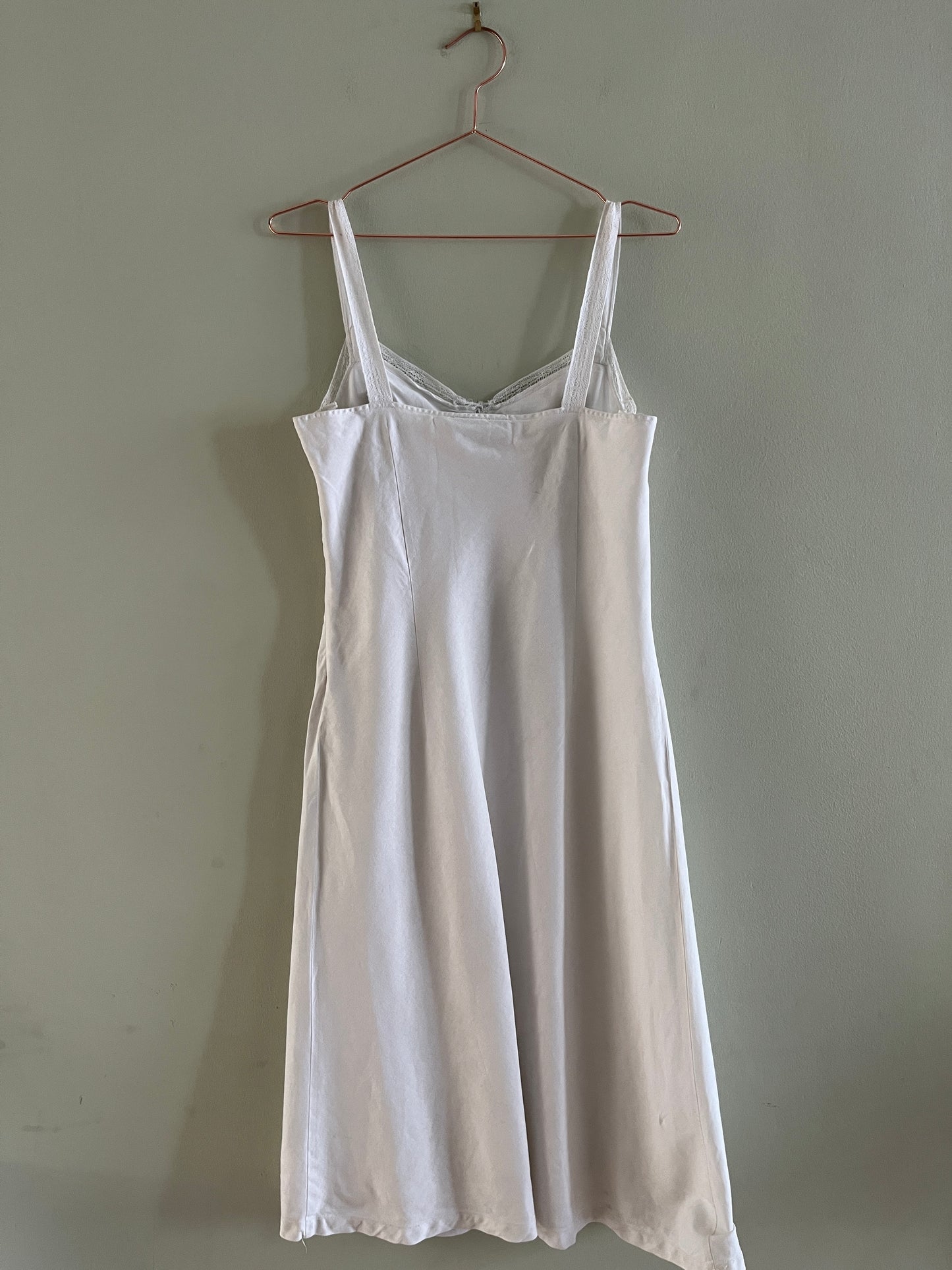 Linen Dress - Size 10