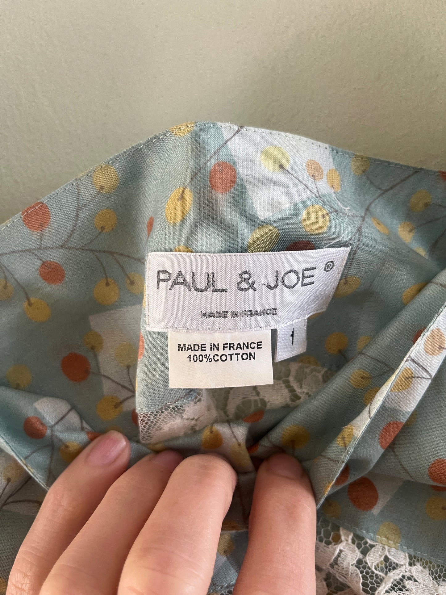 Paul & Joe Sister Top - Size S