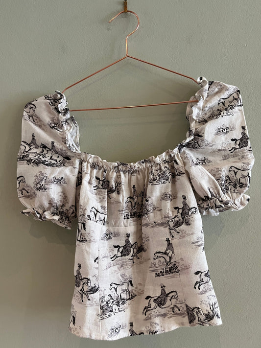Reformation Salina Top - Size XS