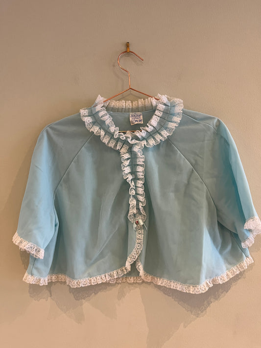Vintage St. Michael Shrug - Size M