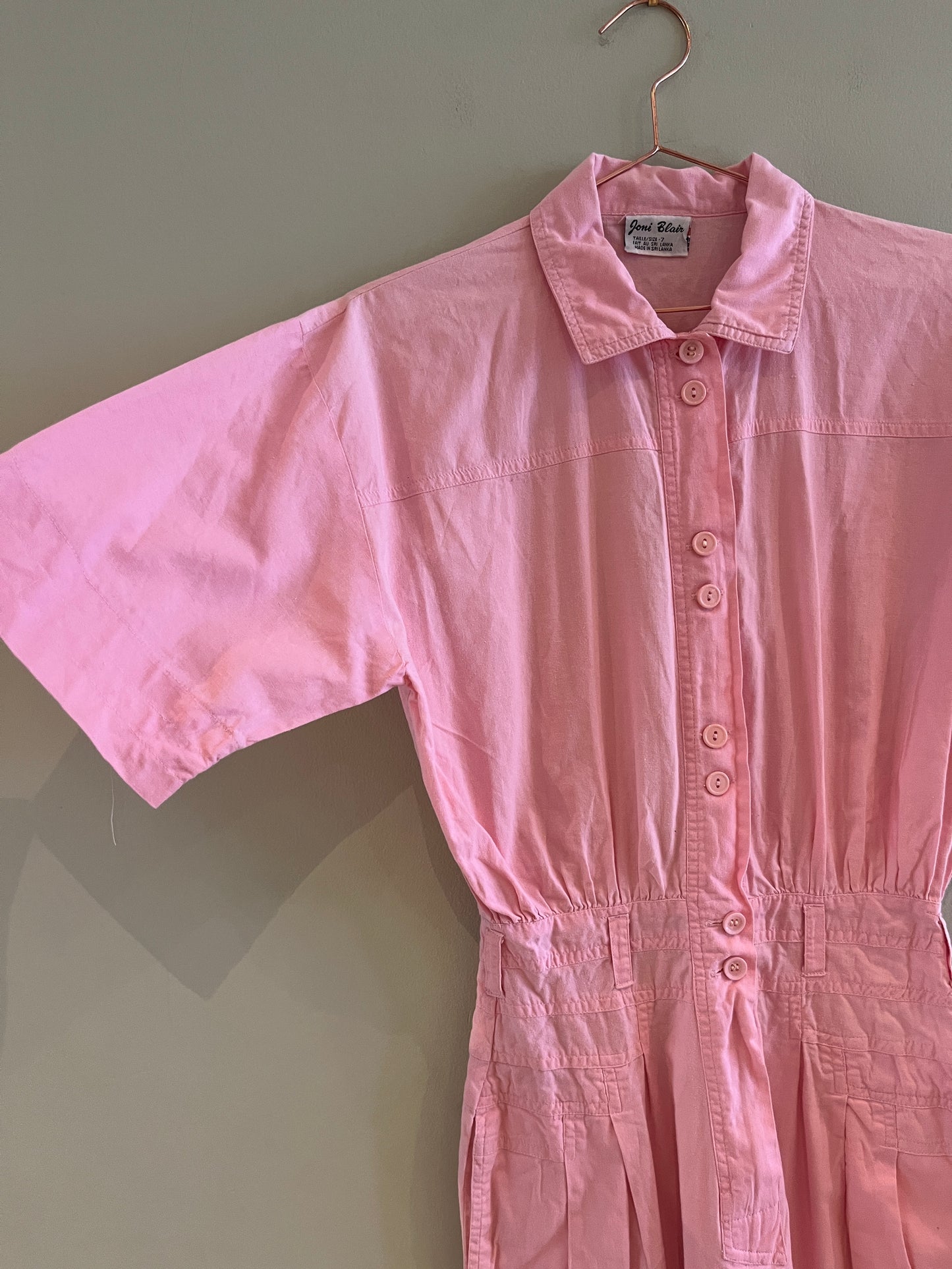 Joni Blair Jumpsuit - Size S