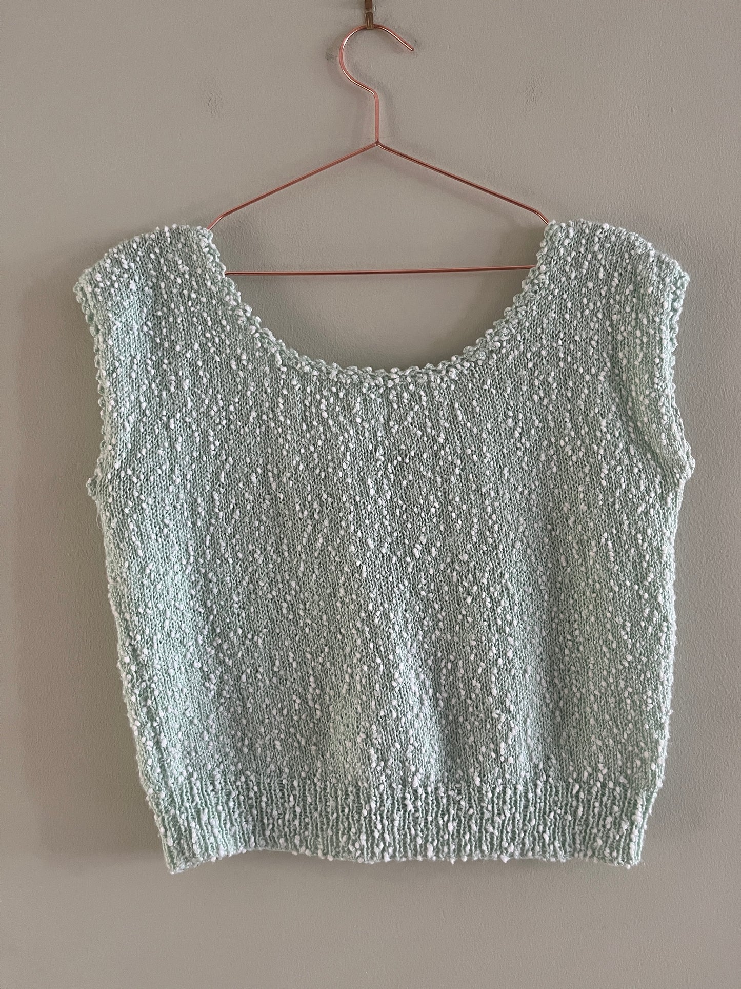 Vintage Top - Size S