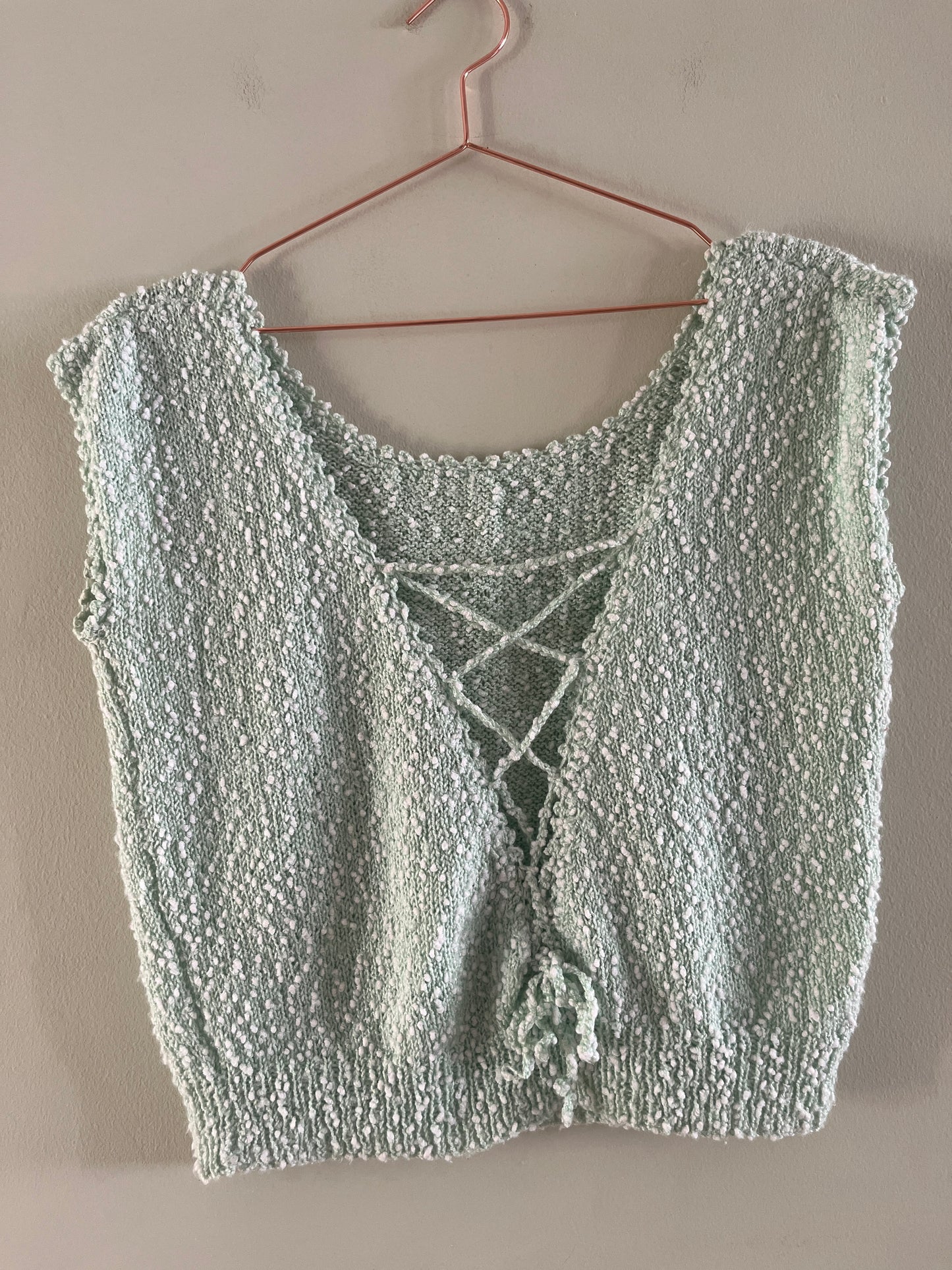 Vintage Top - Size S