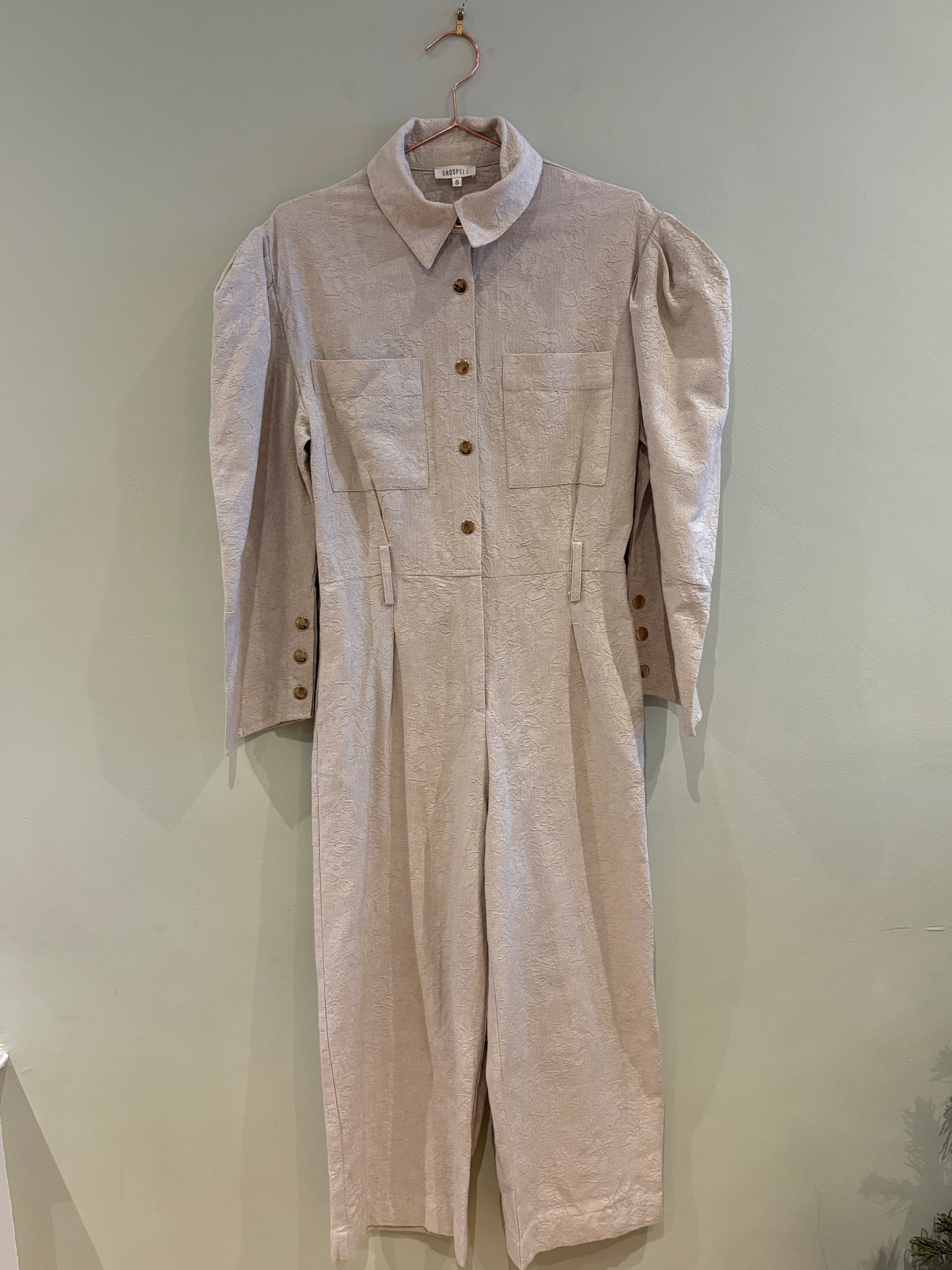 Ghospell Jumpsuit - Size S