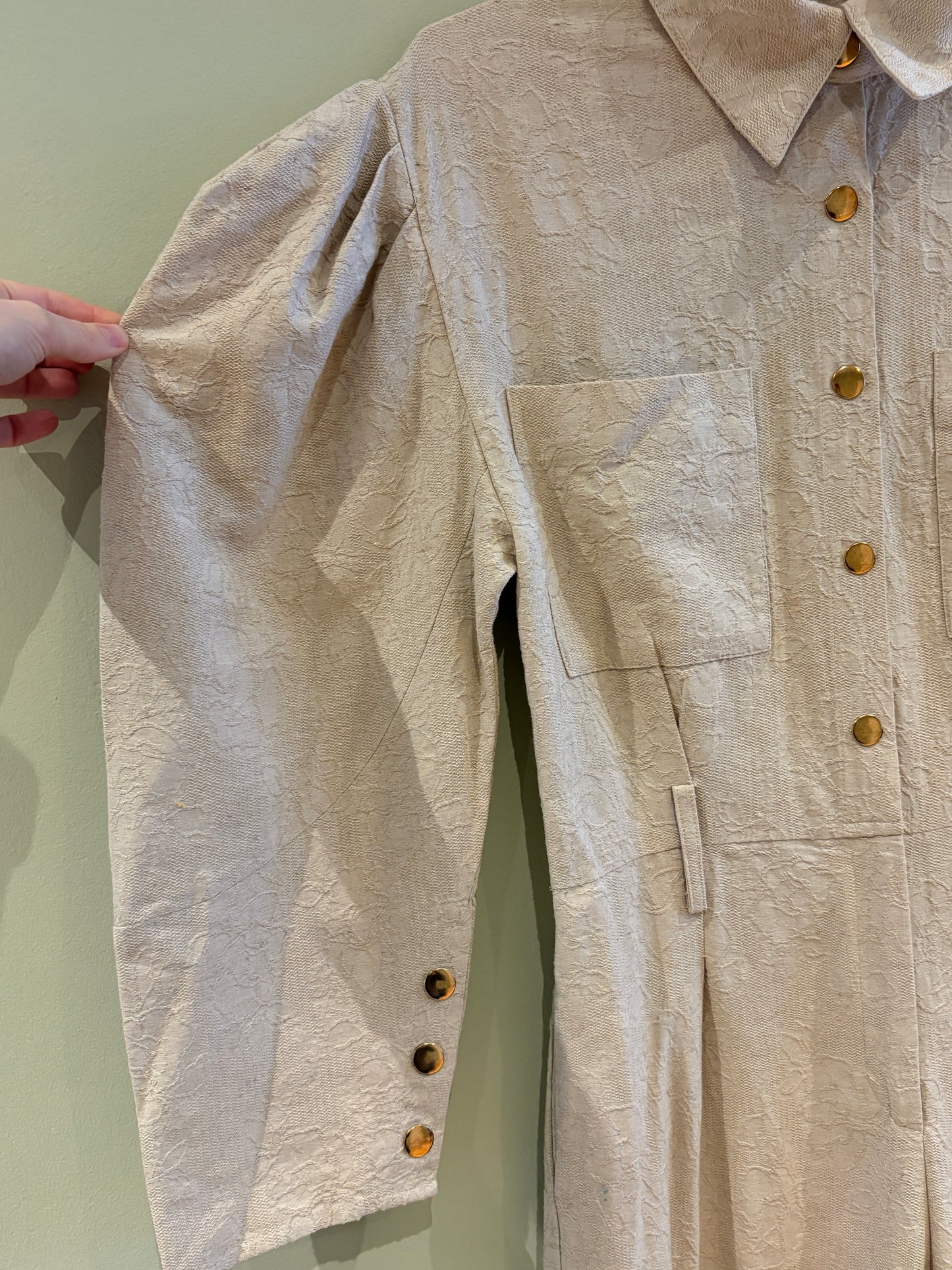 Ghospell Jumpsuit - Size S