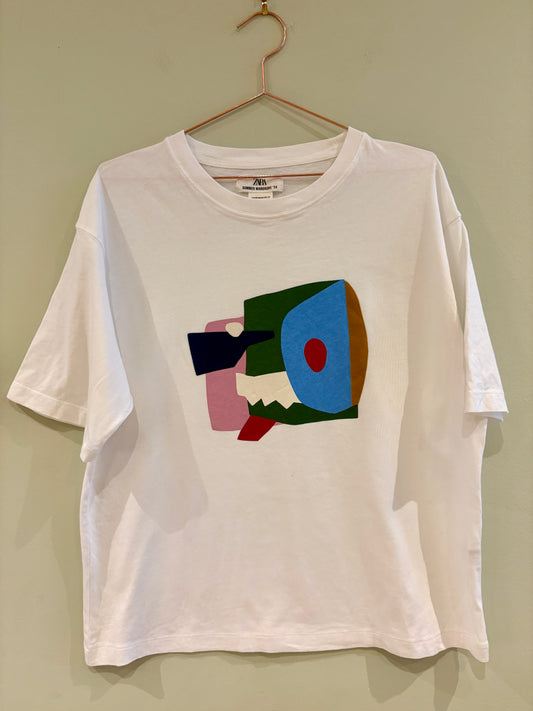Zara Tee - M