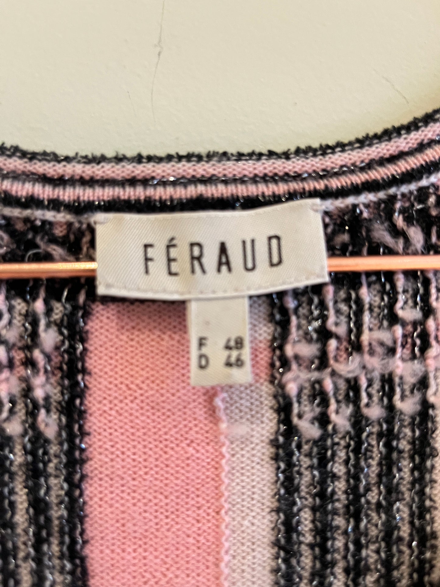Féraud Top - Size 16