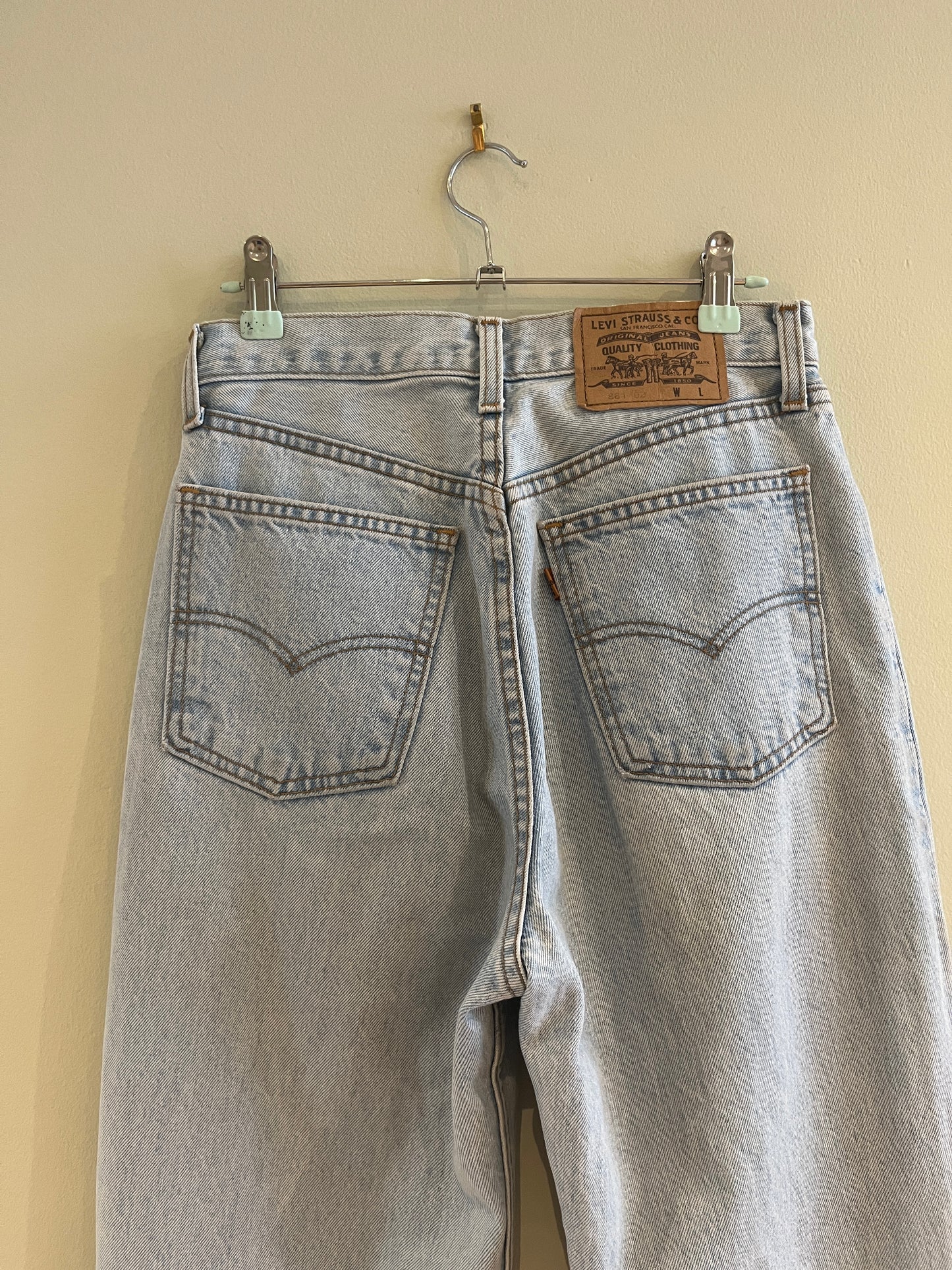 Levi's 881 Jeans - Size 30