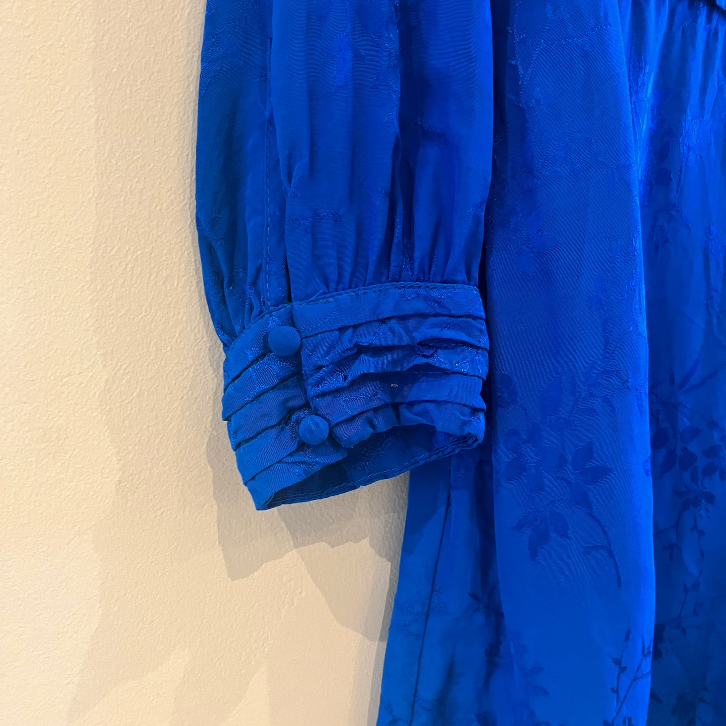 Zara Royal Blue Playsuit - Size M