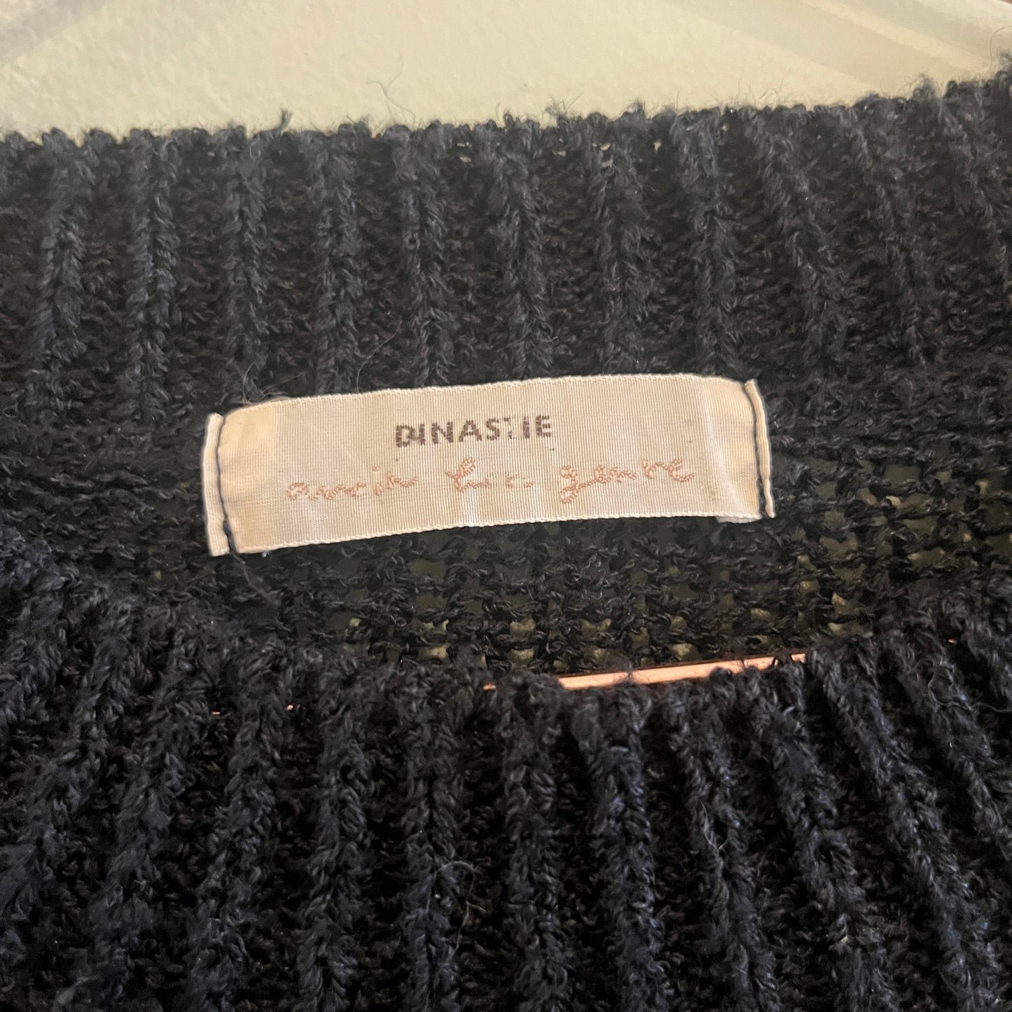 Vintage Jumper - Size 6