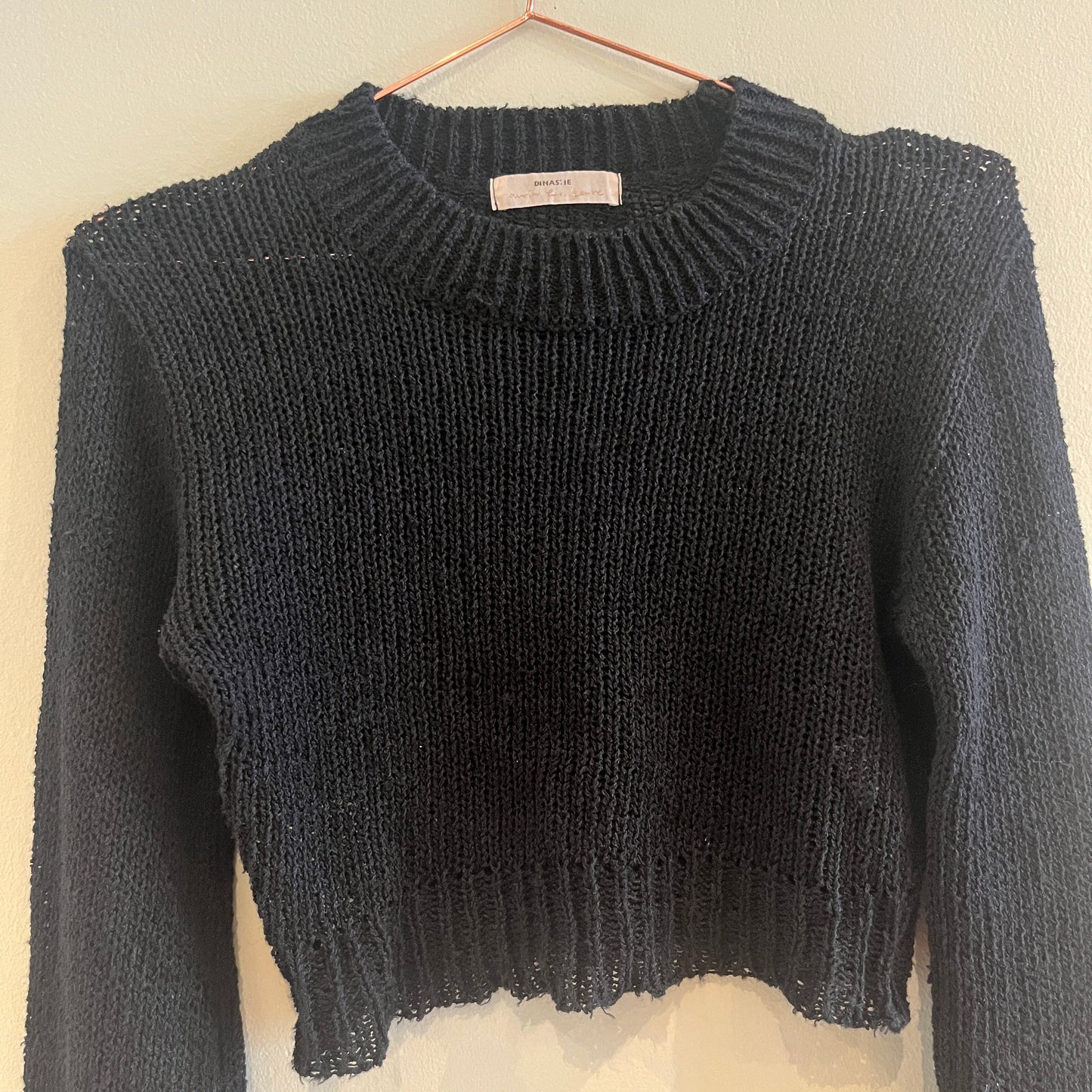 Vintage Jumper - Size 6