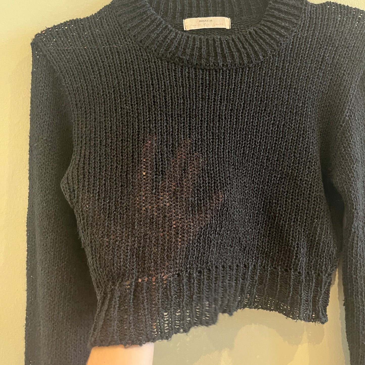 Vintage Jumper - Size 6