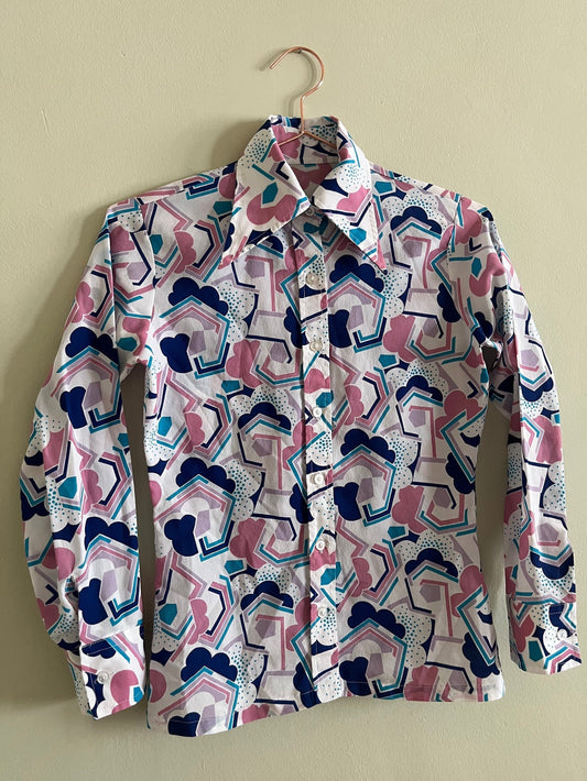 Vintage Shirt - Size S