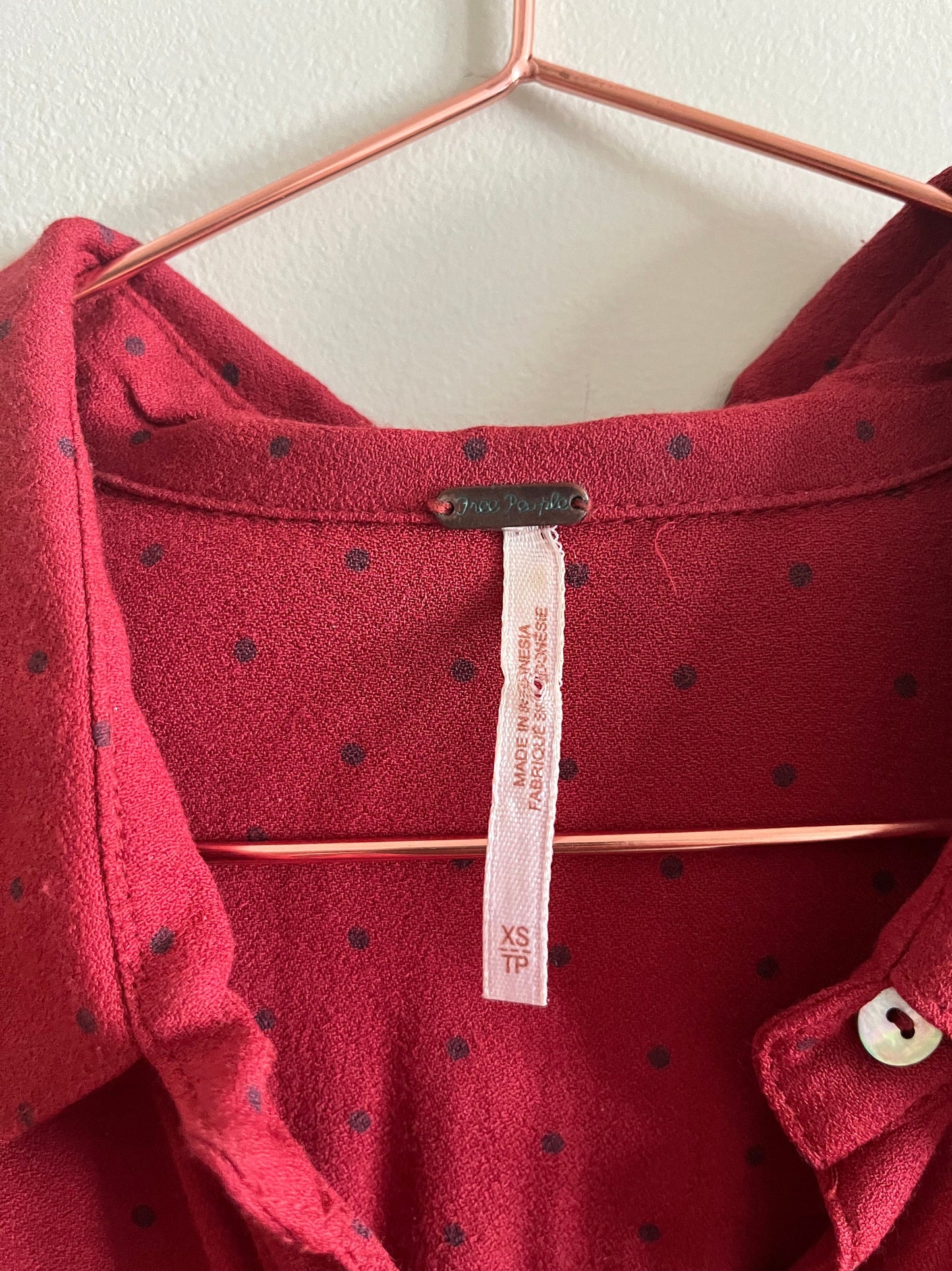 Free People Dress - Size XS