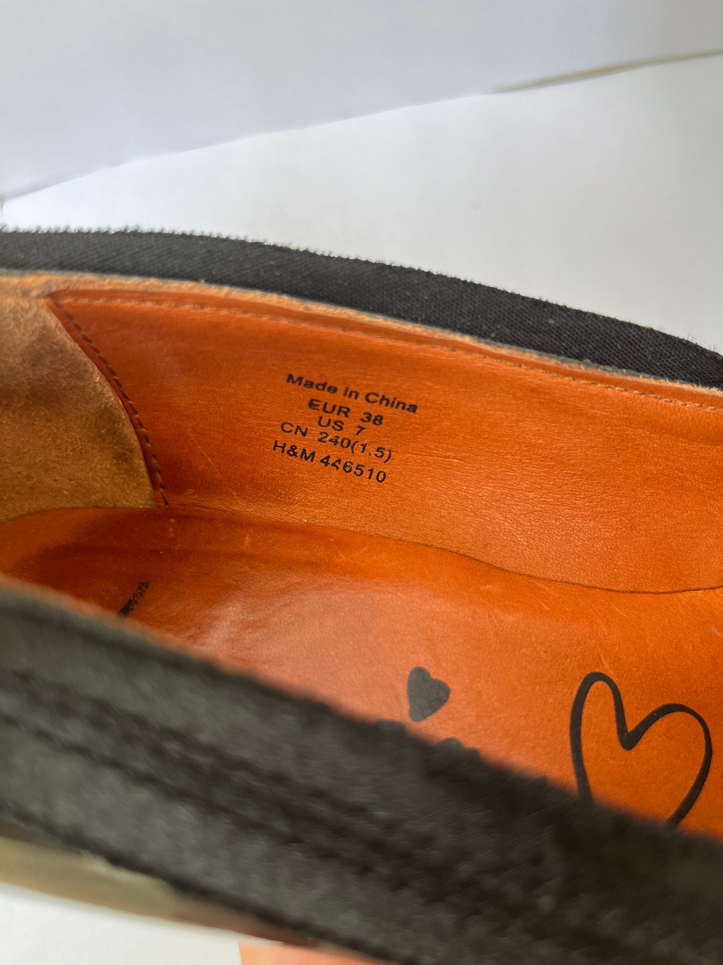 Lanvin x H&M Heels - Size 5