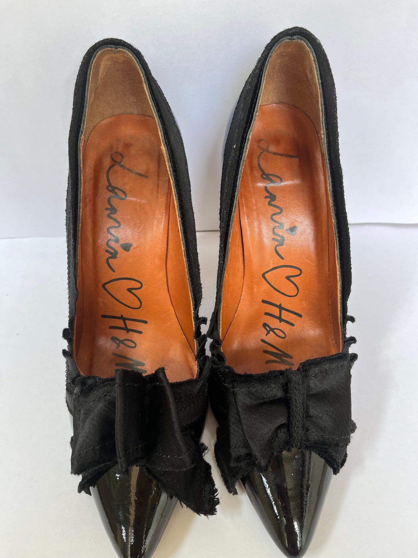 Lanvin x H&M Heels - Size 5