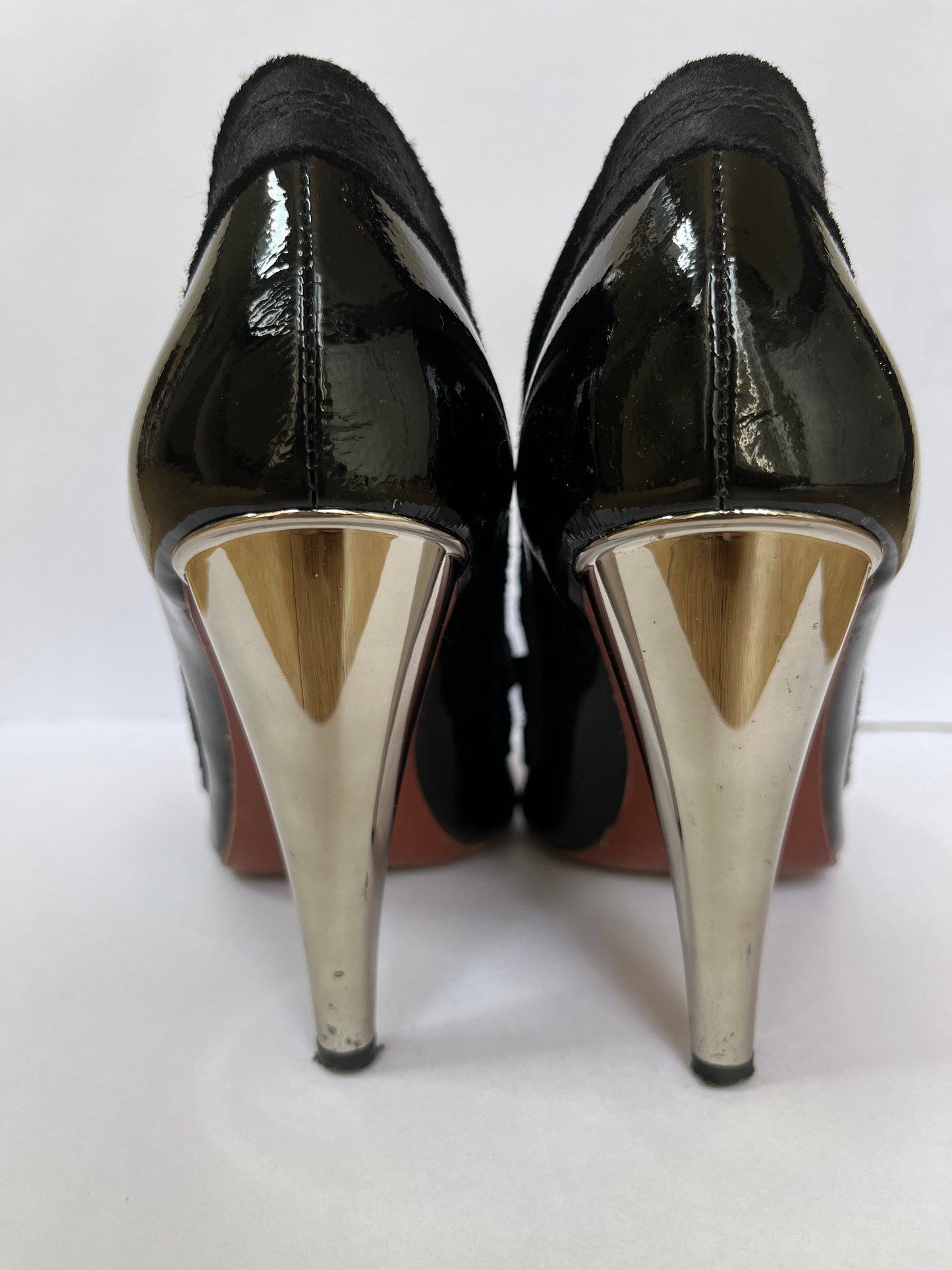 Lanvin x H&M Heels - Size 5