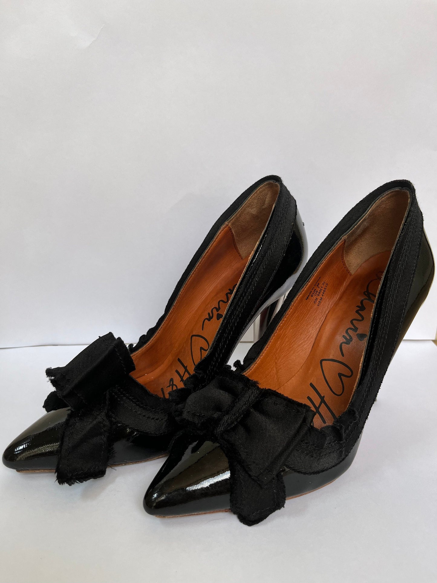 Lanvin x H&M Heels - Size 5