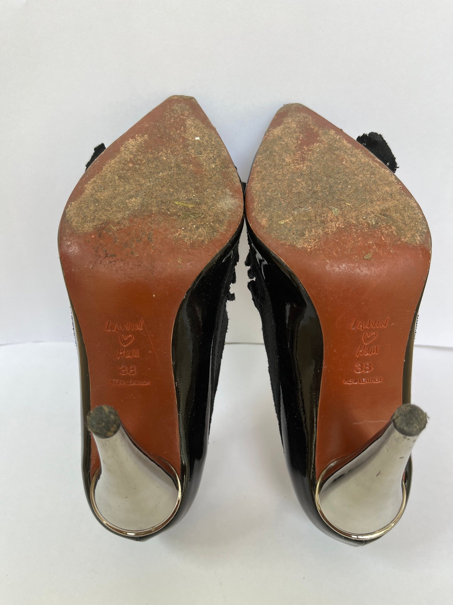 Lanvin x H&M Heels - Size 5